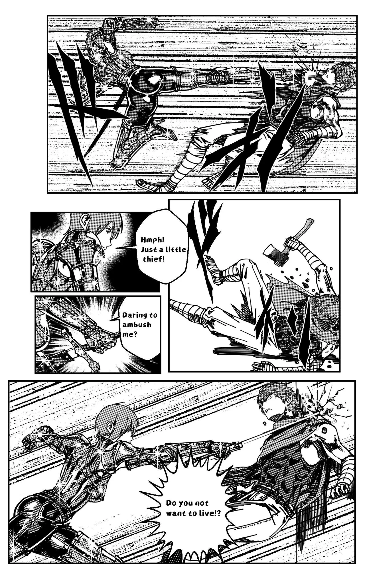 Golden Virgo 黄金处女 page 71 full
