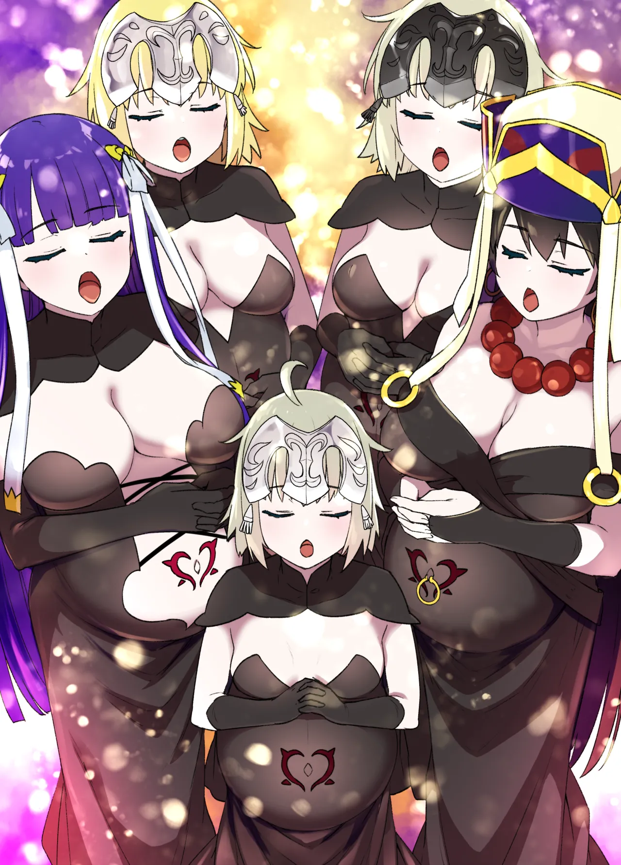 Page 23 of FGO Martha Dorei Zuma Seikaidai