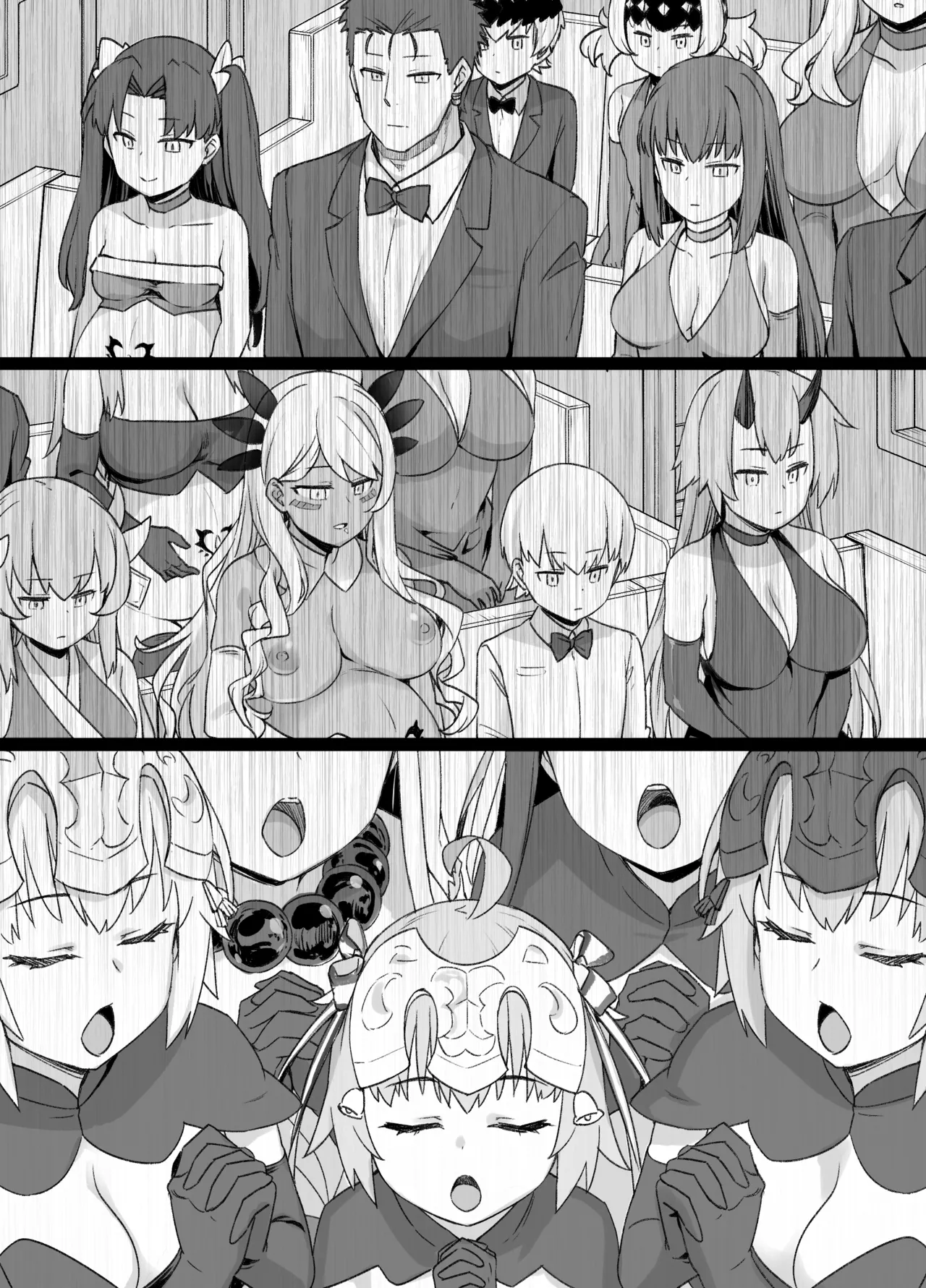 Page 42 of FGO Martha Dorei Zuma Seikaidai
