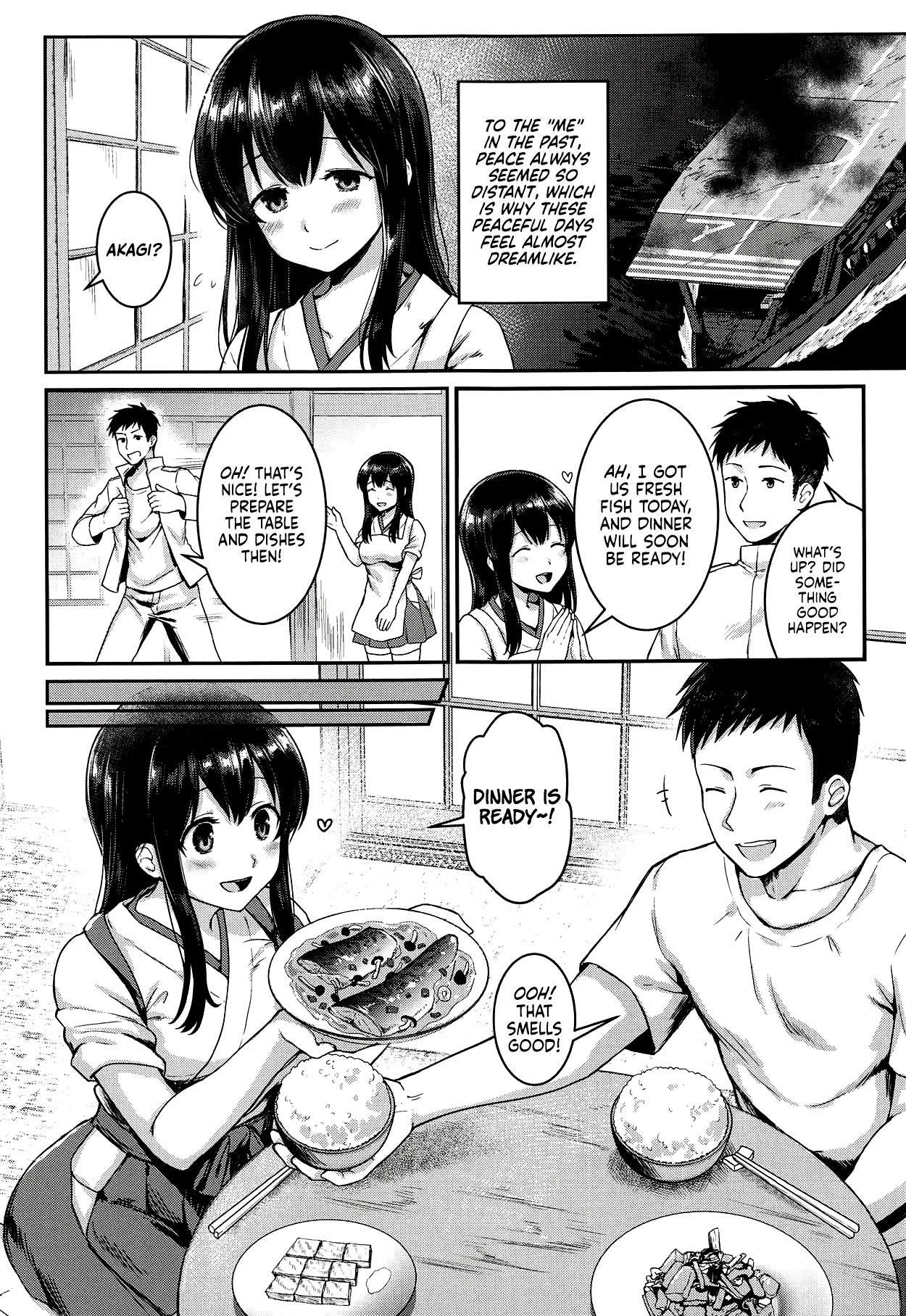 Page 5 of Anata to Sugoshita Hibi