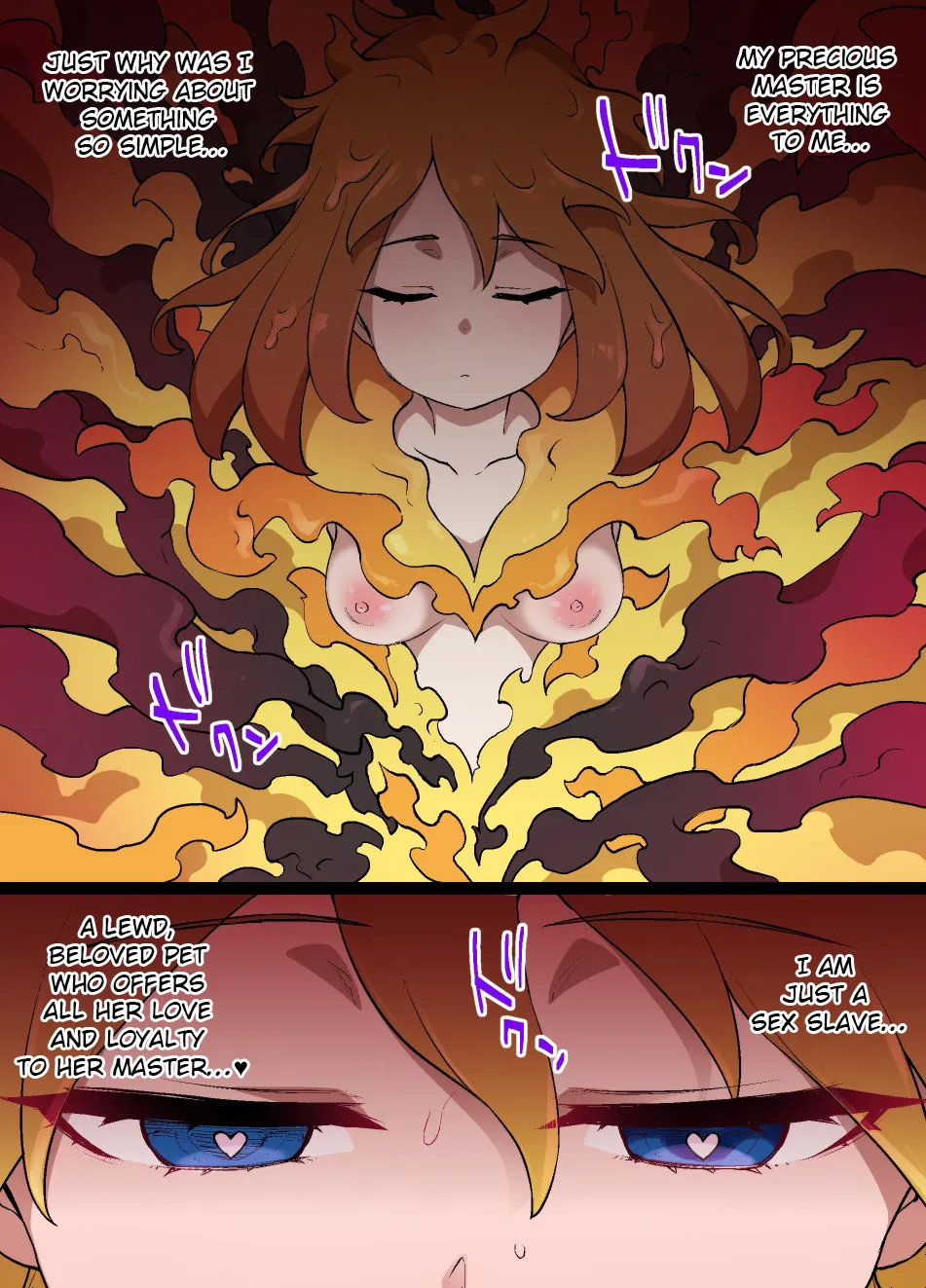 Page 8 of Slave Ball Mind Control: May and Torchic | Slave Ball MC Haruka & Achamo