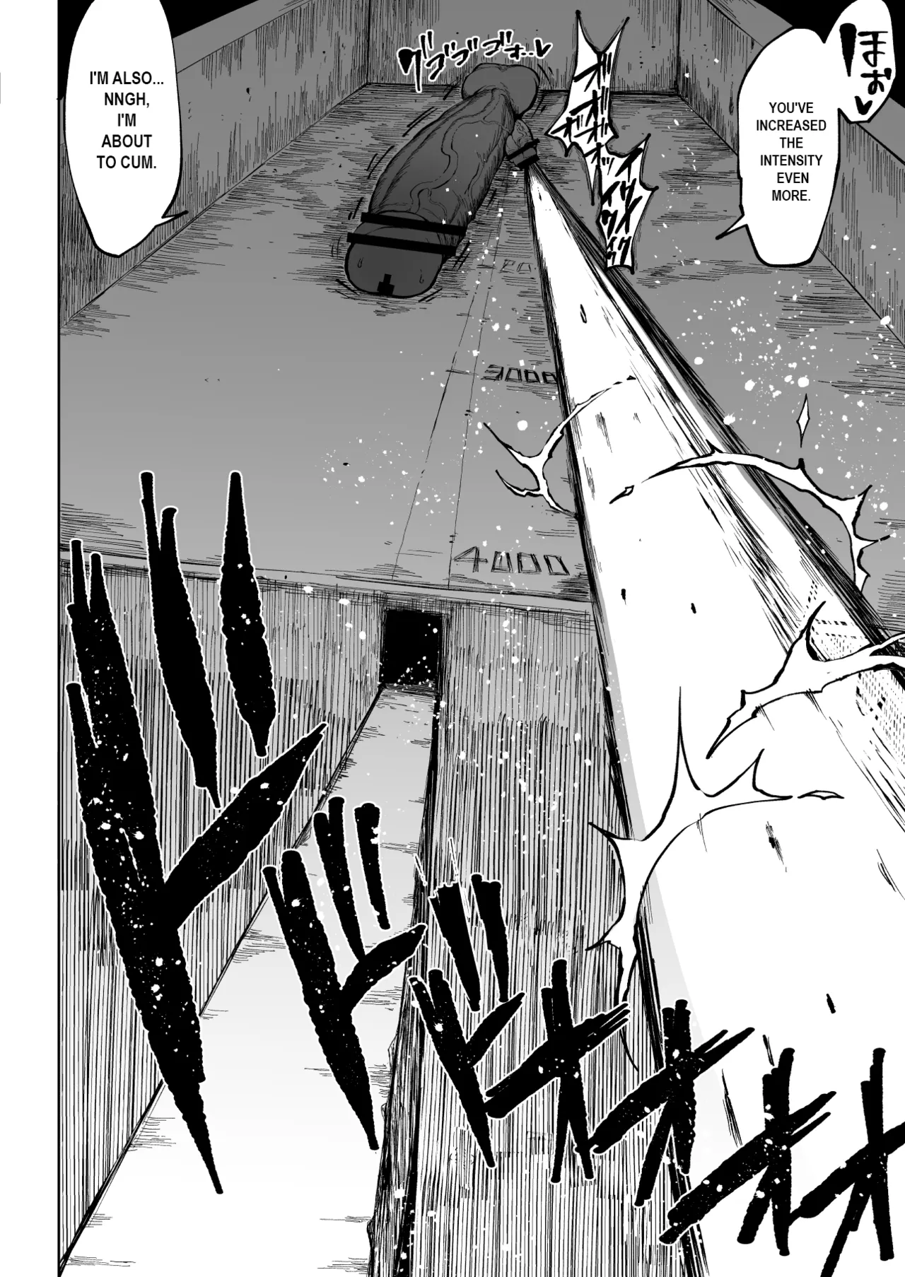 Super Cock Showdown Maratian Kingdom Edition page 89 full