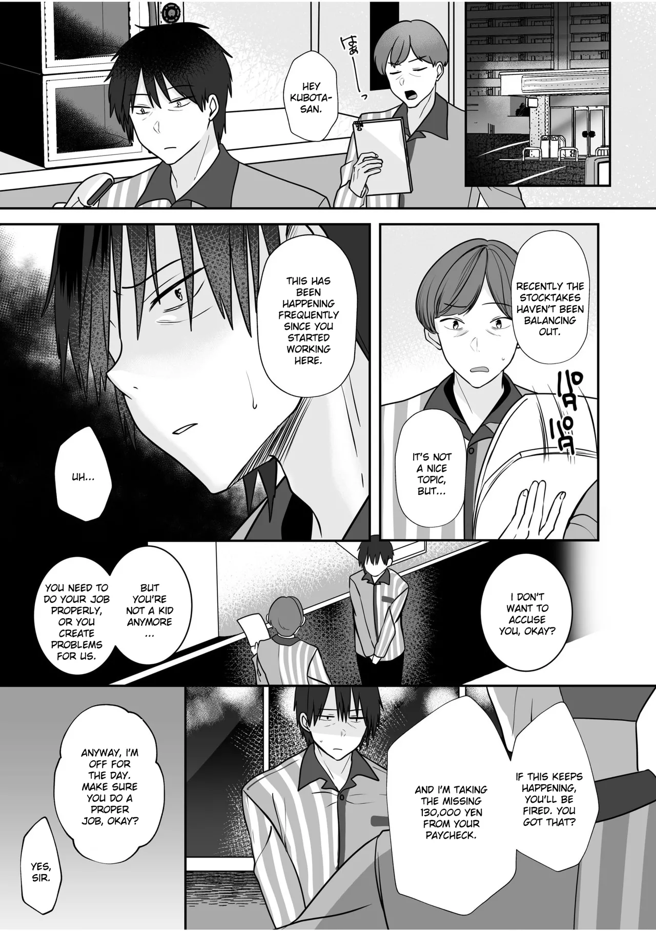 Page 25 of [Yunamaro] Bare nakya Ii to Omotteta ~Daikirai na InCha Neet to Itsudemo Dokodemo Hentai SEX (Chapter 1) [English] [Ruru Scanlations]