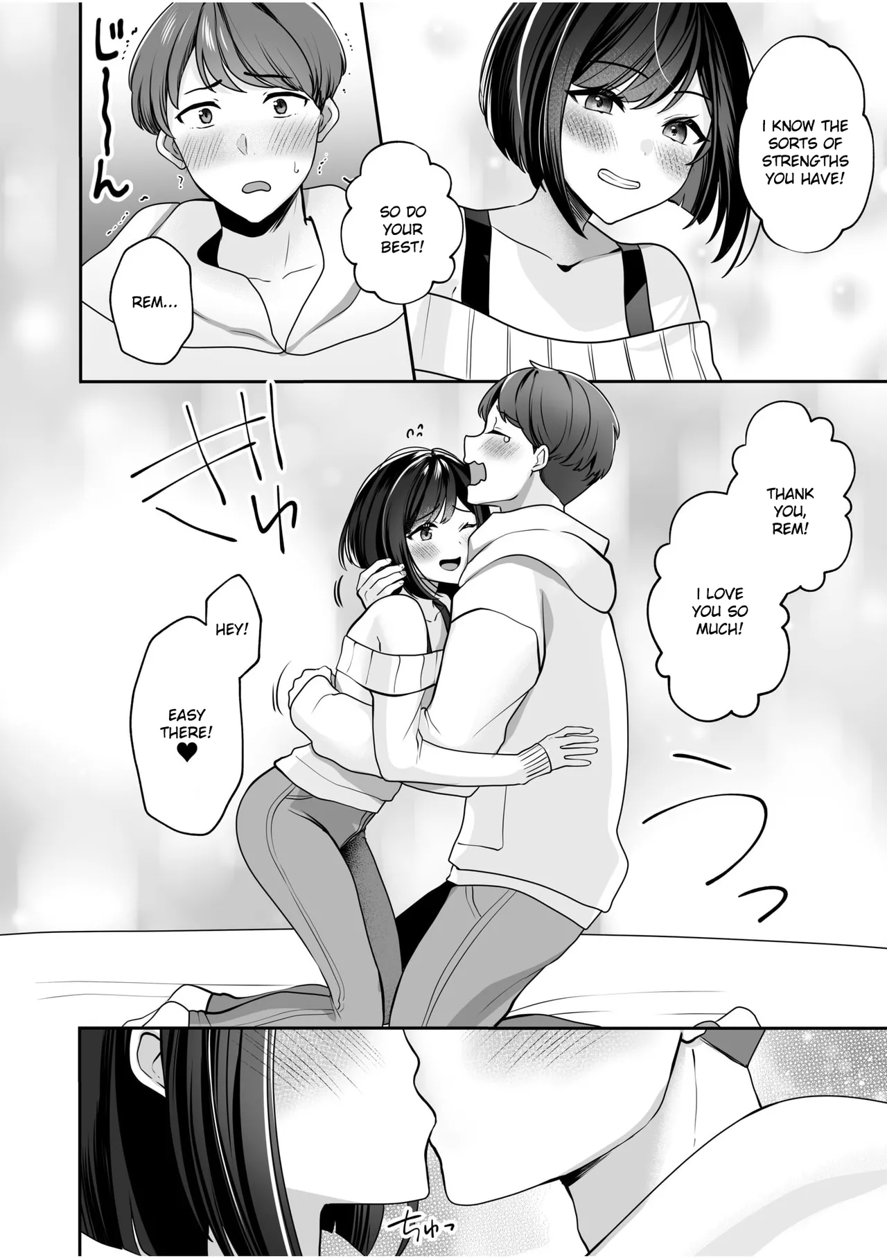 Bare nakya Ii to Omotteta ~Daikirai na InCha Neet to Itsudemo Dokodemo Hentai SEX page 6 full