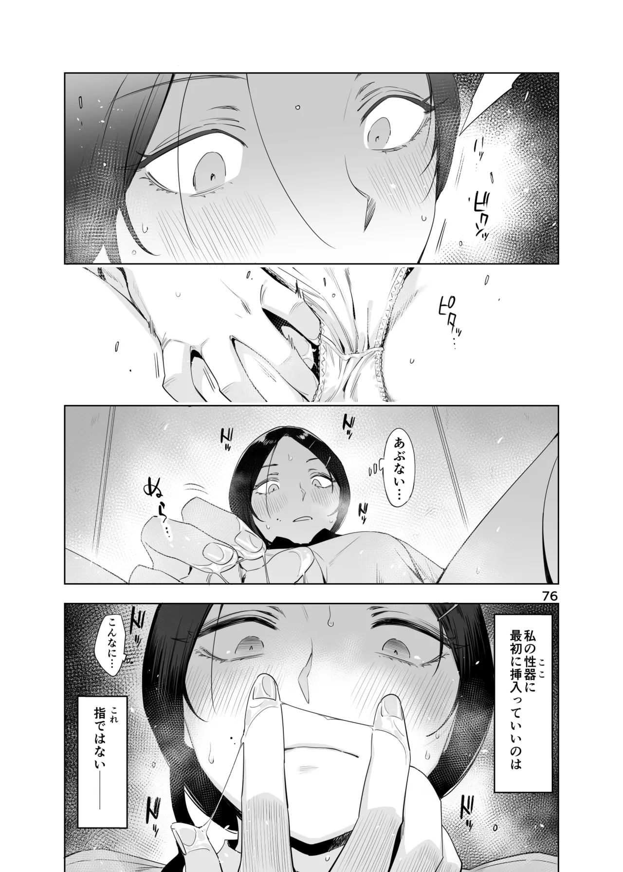 Page 76 of 里中尚子と水島先生