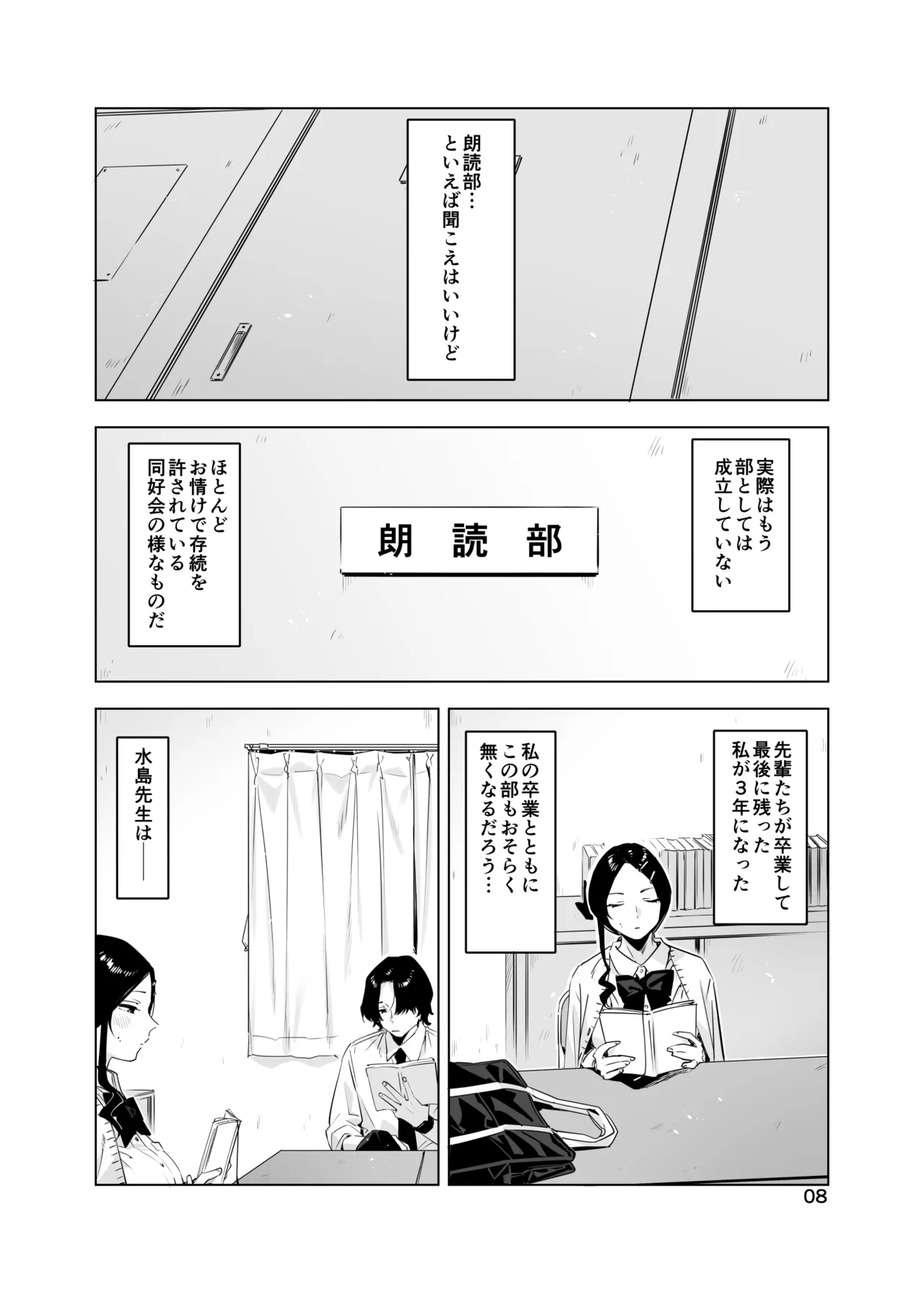 Page 8 of 里中尚子と水島先生