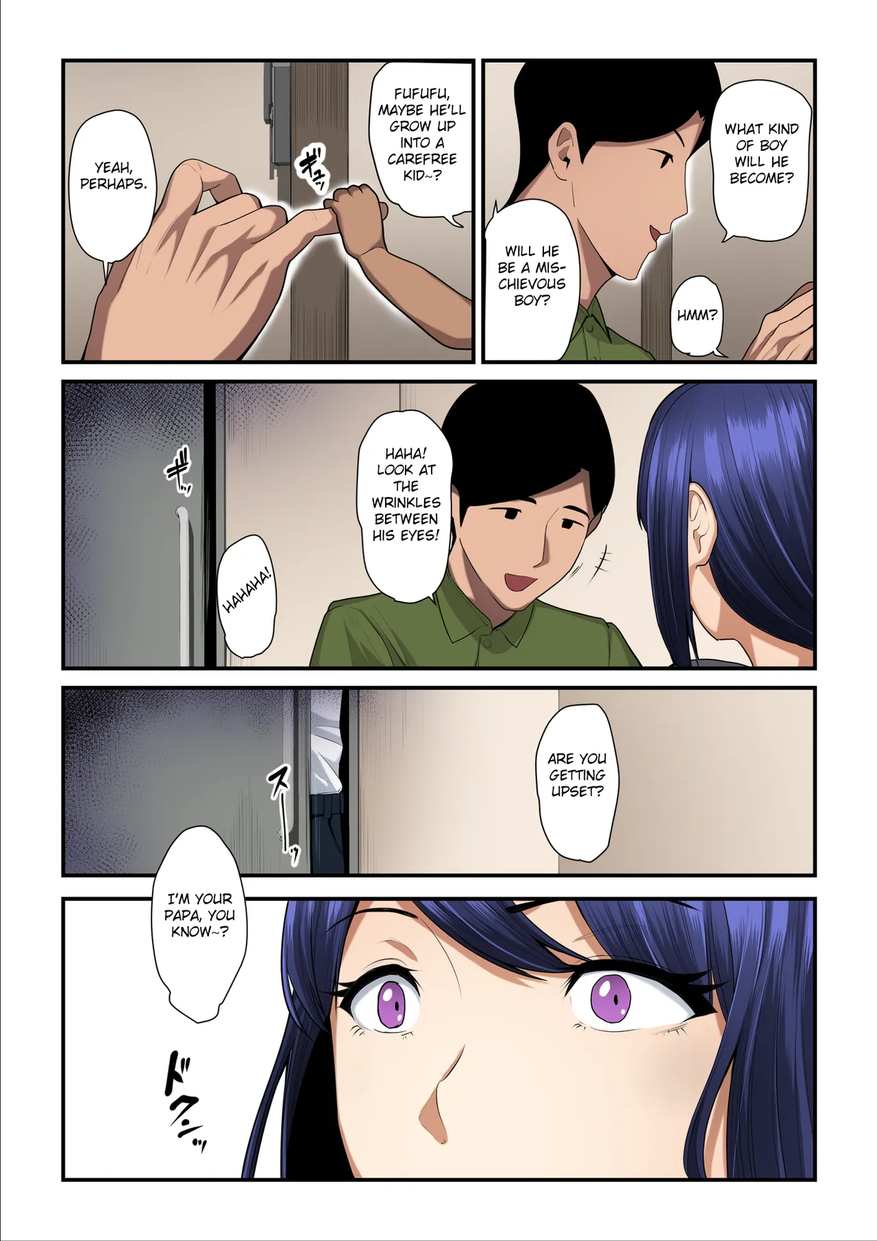 Nureta Ajisai 3 page 71 full