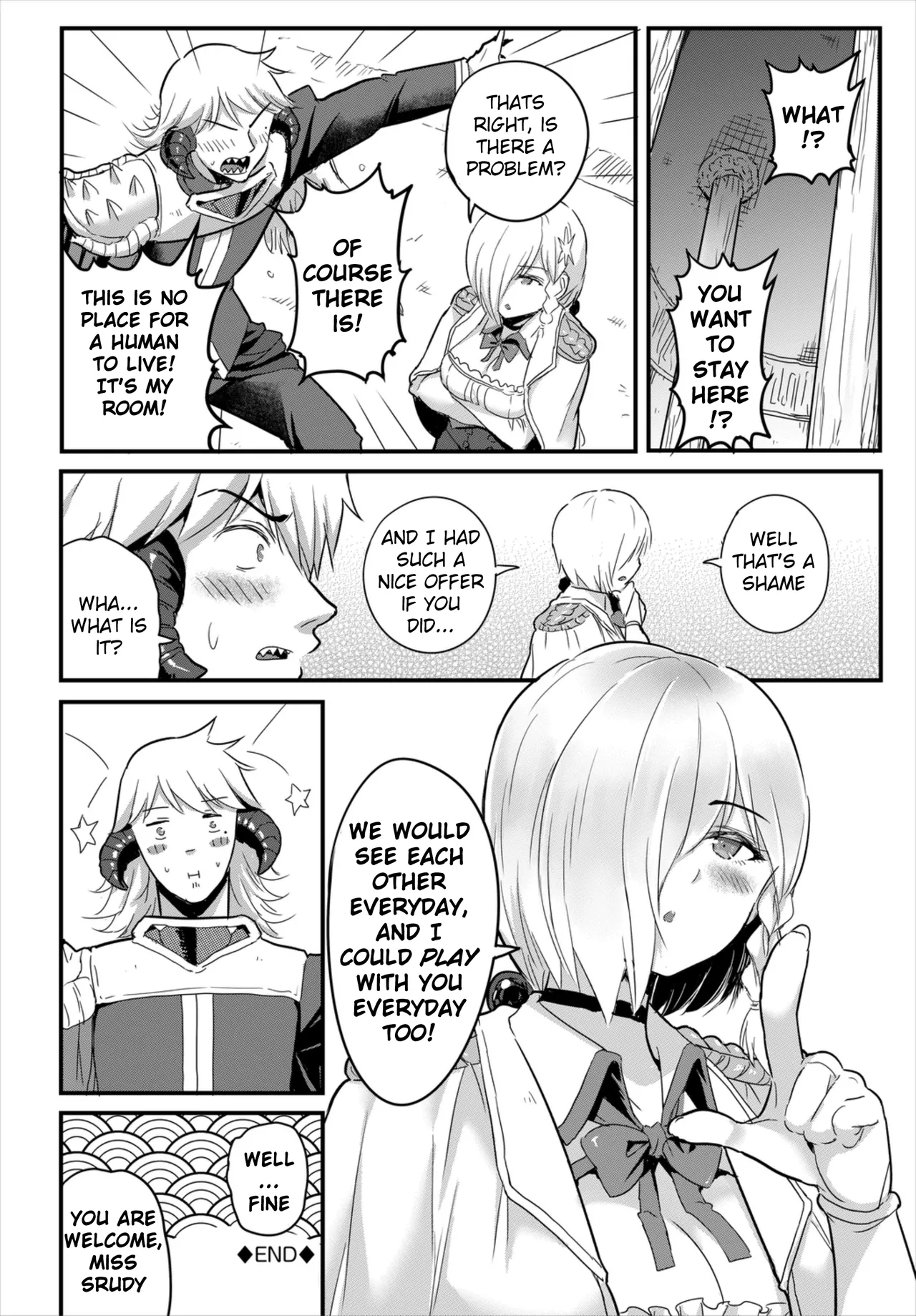 Self Proclaimed Mute, Introverted, Detective Conquers this Dungeon with Ease page 20 full