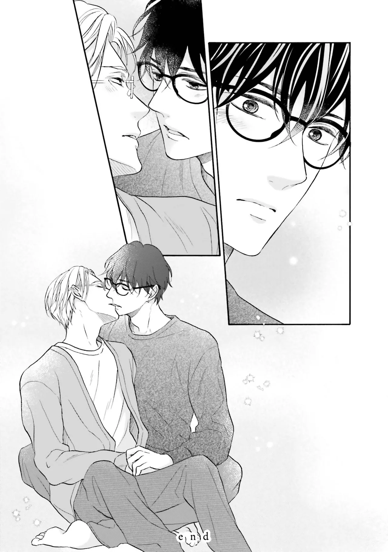Page 182 of [たつもとみお]年龄差夫夫[Chinese] [看海汉化组] [Digital]