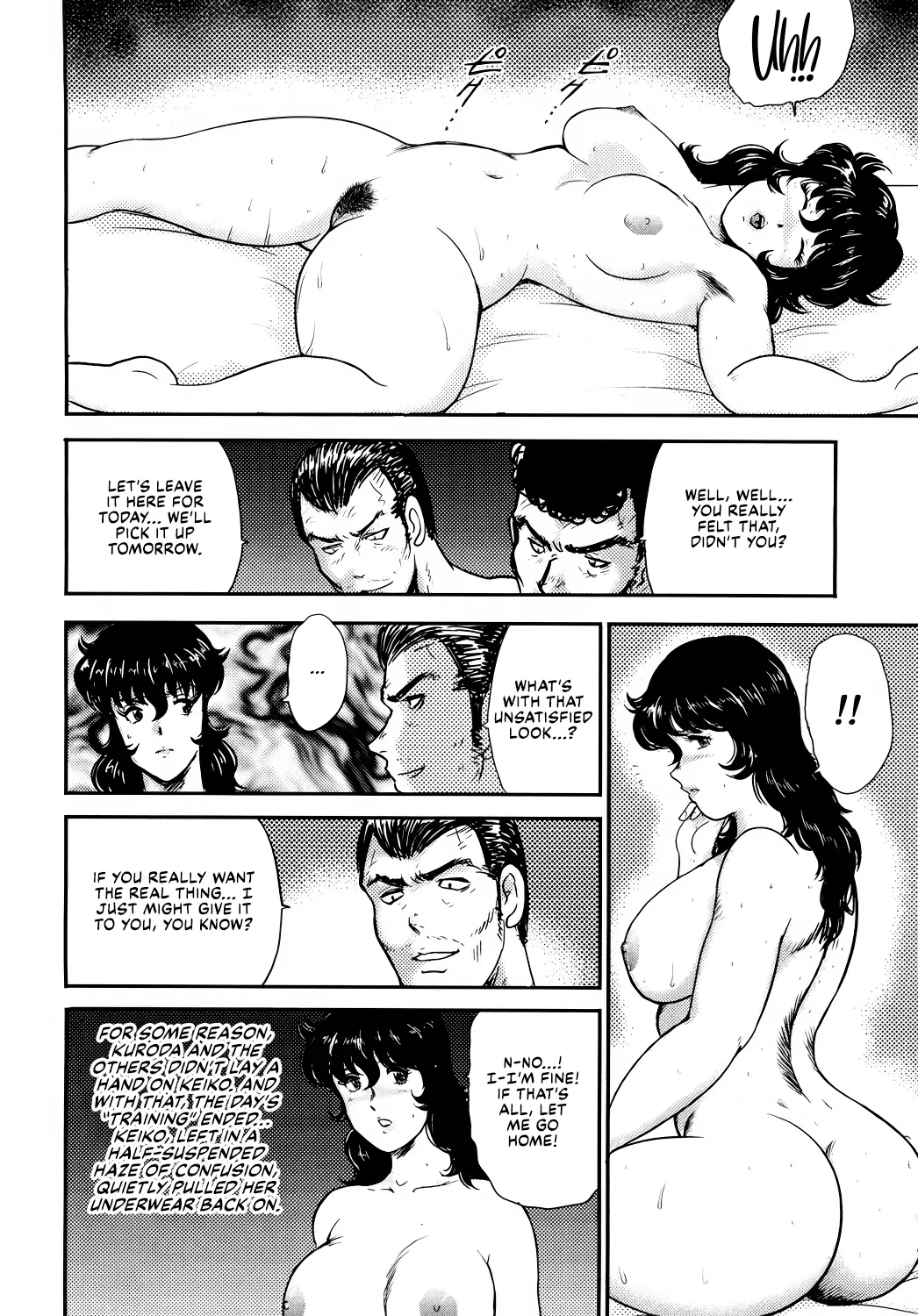Dorei Onna Kyoushi Keiko 1 page 175 full