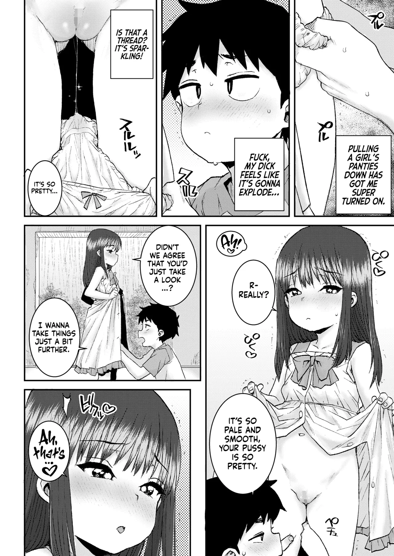 Page 10 of [Ponsuke] Himitsu no Bouken | Our Secret Adventure (COMIC LOE VOL.15 Howarei) [English] [flash11] [Digital]