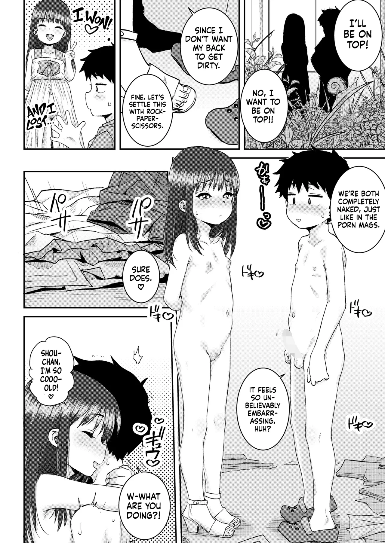 Page 18 of [Ponsuke] Himitsu no Bouken | Our Secret Adventure (COMIC LOE VOL.15 Howarei) [English] [flash11] [Digital]