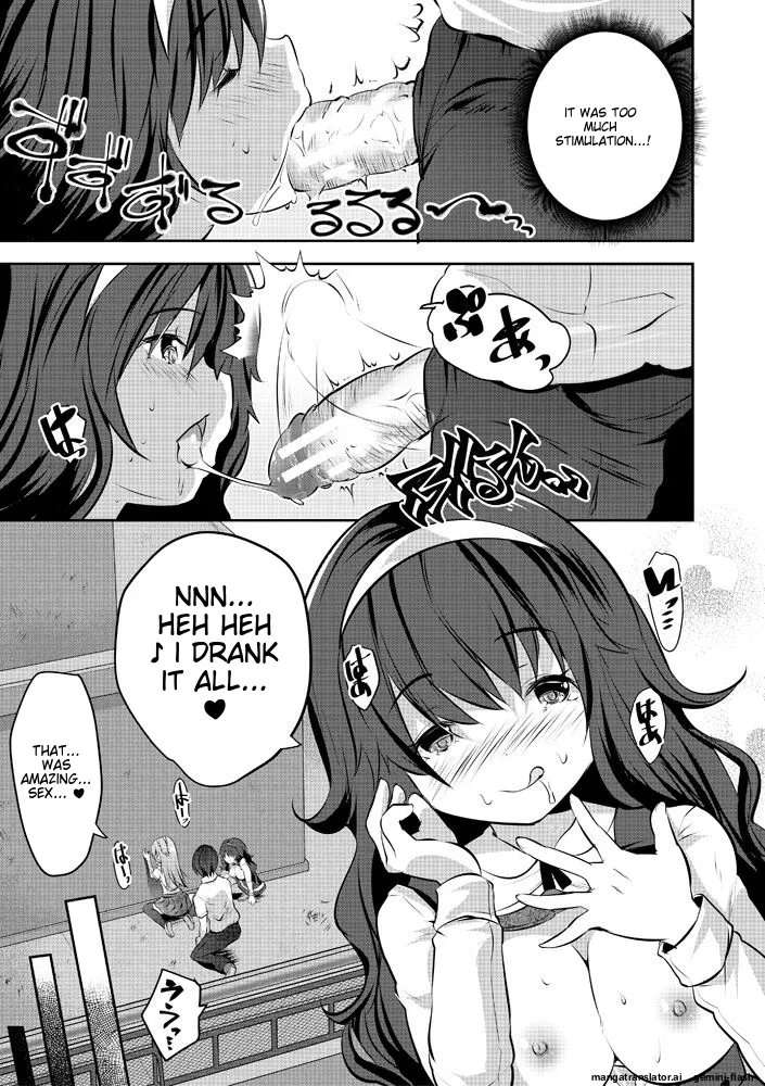 Page 115 of [Souda Gumi] Harem Shojo Gakkyuu ~Oshiego wa S-kyuu Shoujo-tachi~ [Digital][MTL]
