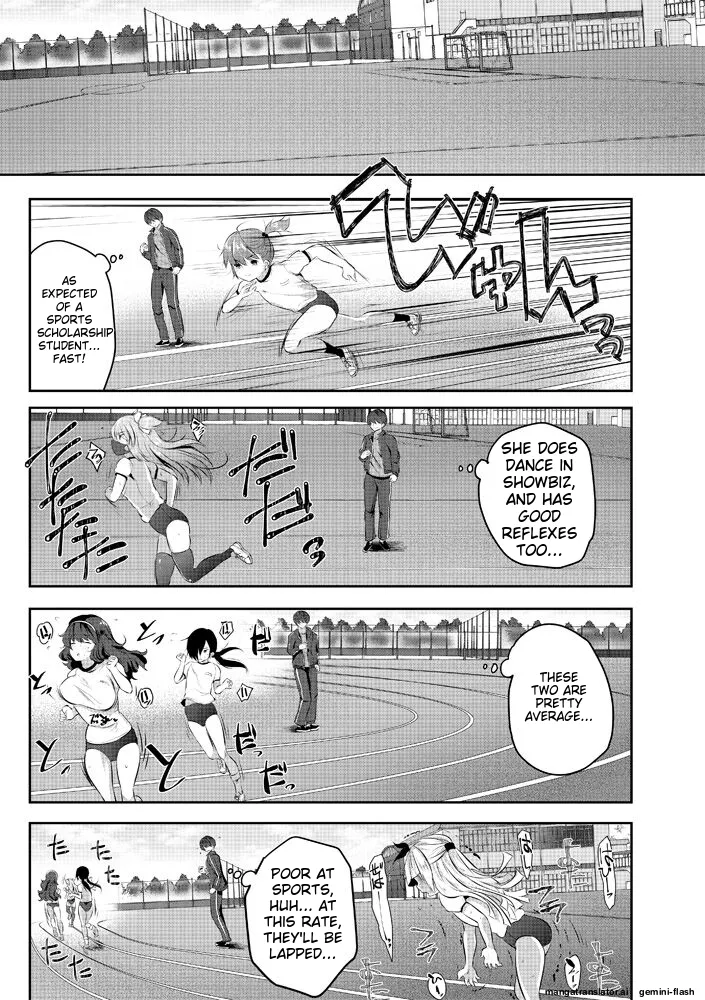 Page 119 of [Souda Gumi] Harem Shojo Gakkyuu ~Oshiego wa S-kyuu Shoujo-tachi~ [Digital][MTL]