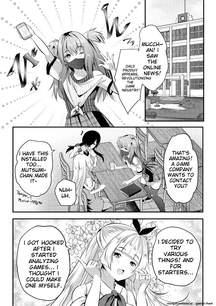 Page 150 of [Souda Gumi] Harem Shojo Gakkyuu ~Oshiego wa S-kyuu Shoujo-tachi~ [Digital][MTL]