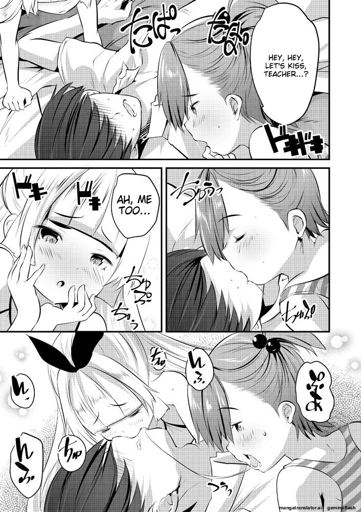 Page 167 of [Souda Gumi] Harem Shojo Gakkyuu ~Oshiego wa S-kyuu Shoujo-tachi~ [Digital][MTL]