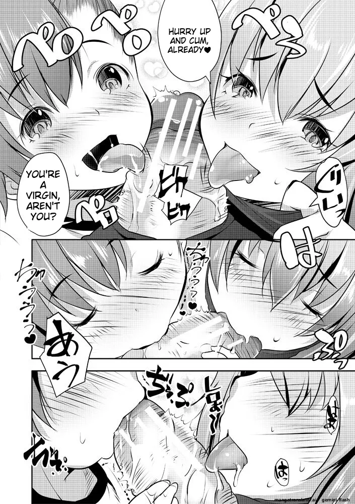 Page 18 of [Souda Gumi] Harem Shojo Gakkyuu ~Oshiego wa S-kyuu Shoujo-tachi~ [Digital][MTL]