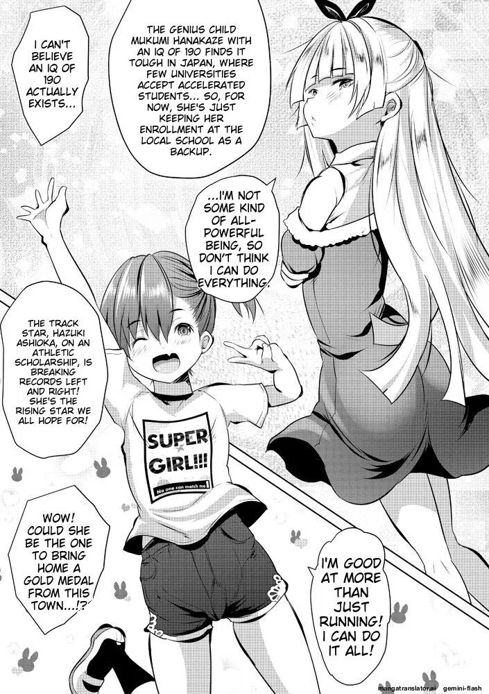 Page 9 of [Souda Gumi] Harem Shojo Gakkyuu ~Oshiego wa S-kyuu Shoujo-tachi~ [Digital][MTL]