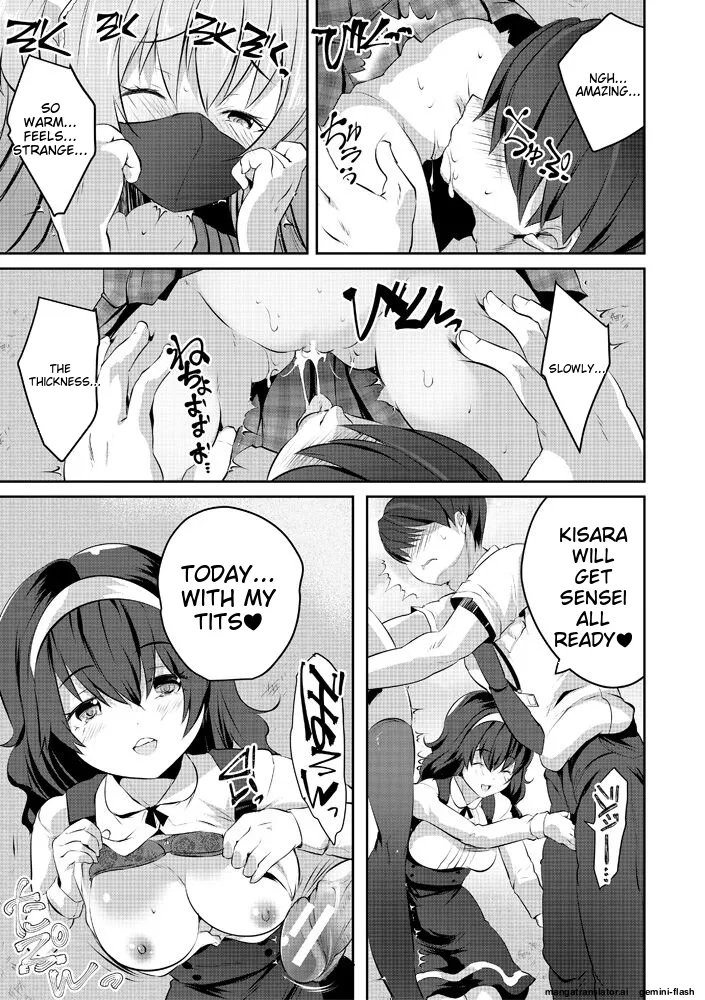 Page 95 of [Souda Gumi] Harem Shojo Gakkyuu ~Oshiego wa S-kyuu Shoujo-tachi~ [Digital][MTL]