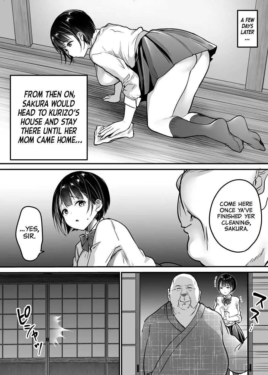 Sotsugyou made no Sankagetsu page 36 full