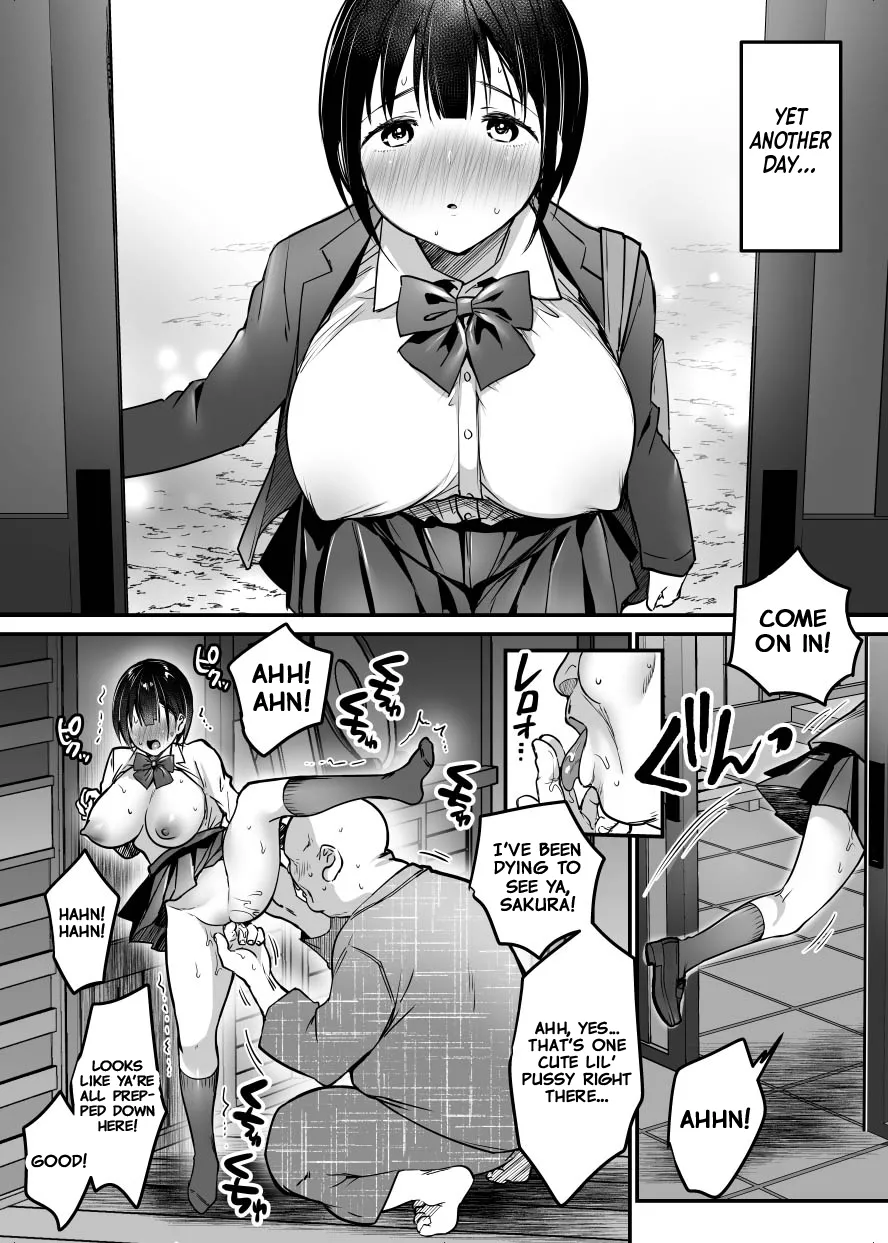 Sotsugyou made no Sankagetsu page 56 full
