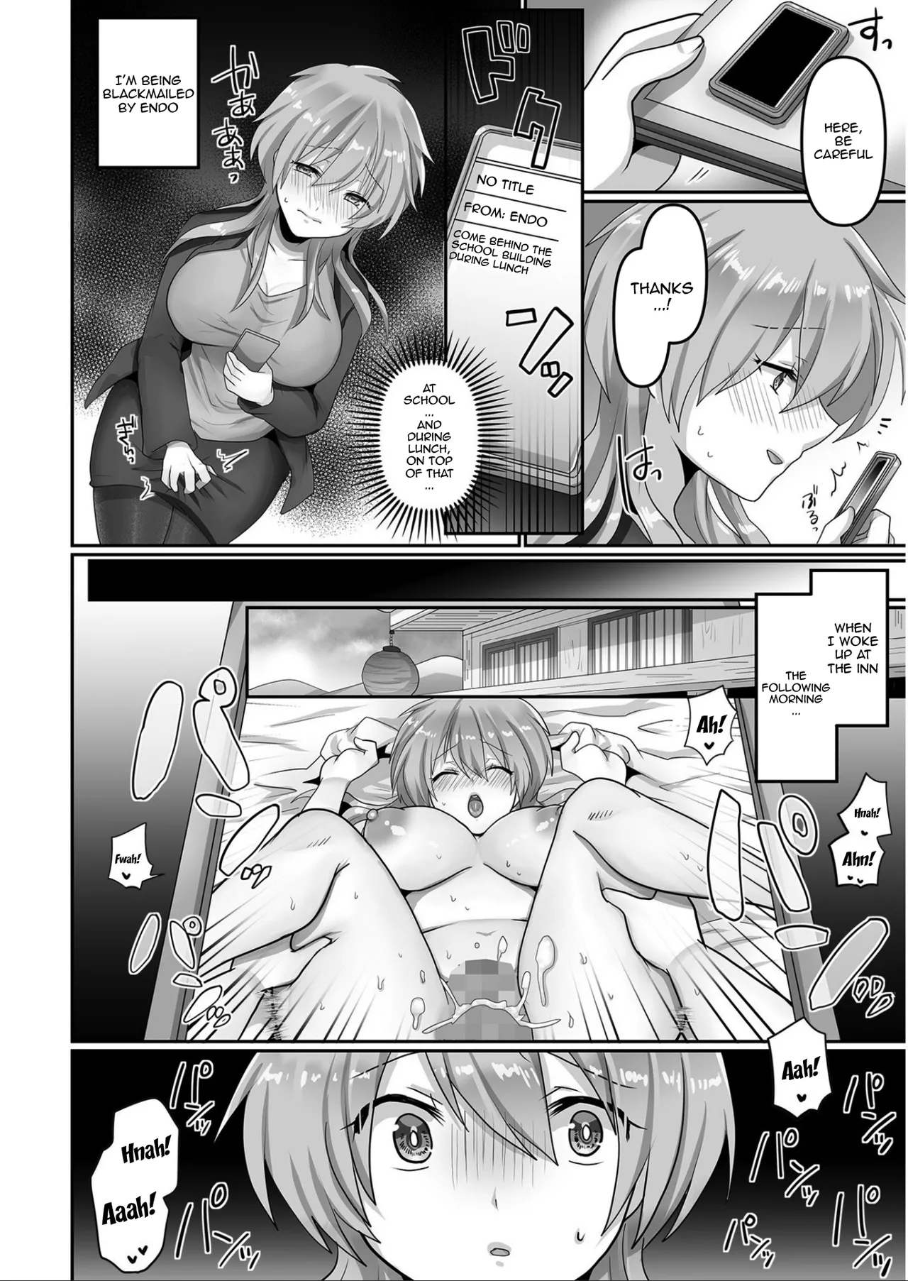 Page 30 of [Ashitaba Mofu] Kegasareta Watashi... | I've Been Tainted [English] {Doujins.com}