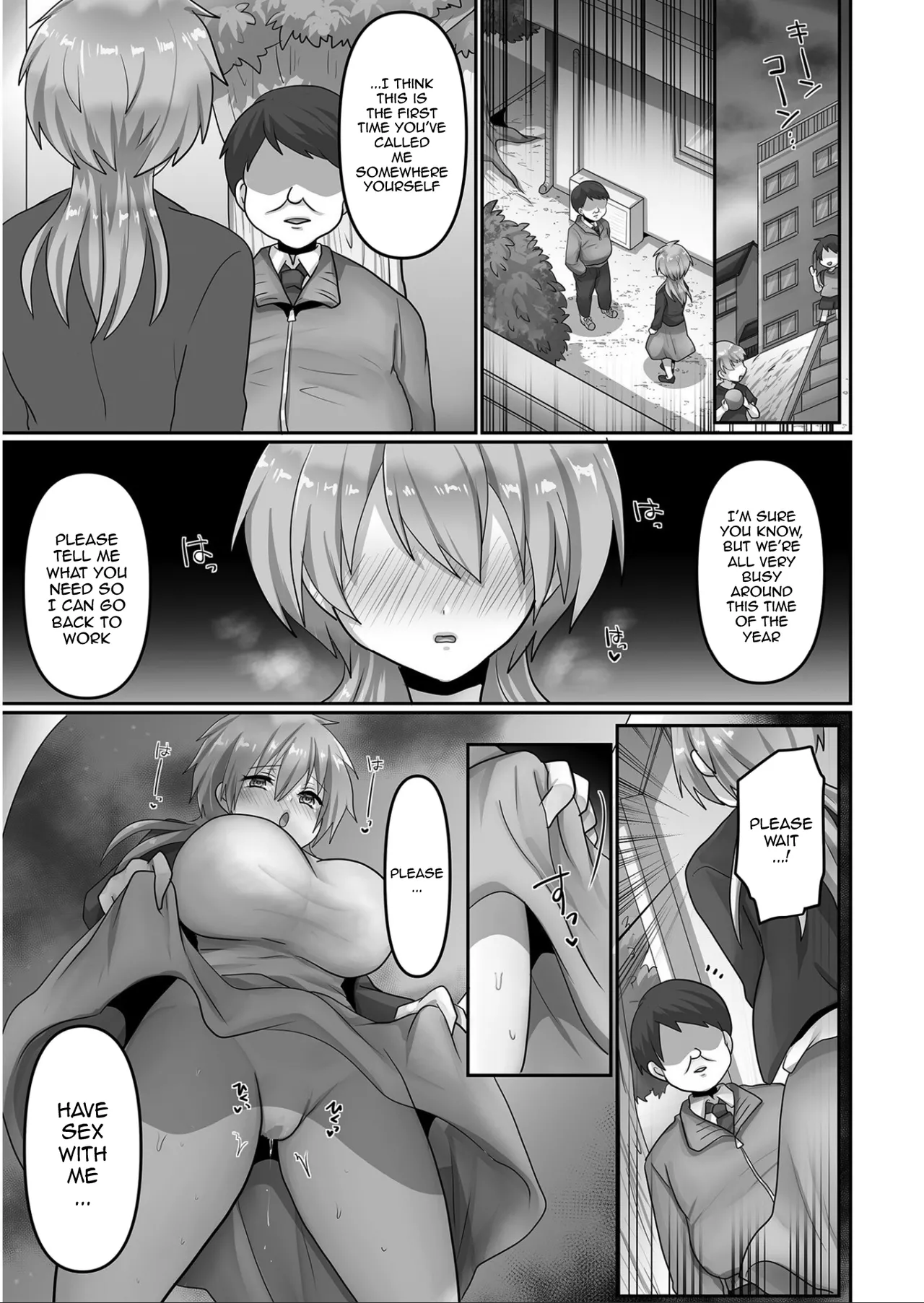 Page 47 of [Ashitaba Mofu] Kegasareta Watashi... | I've Been Tainted [English] {Doujins.com}