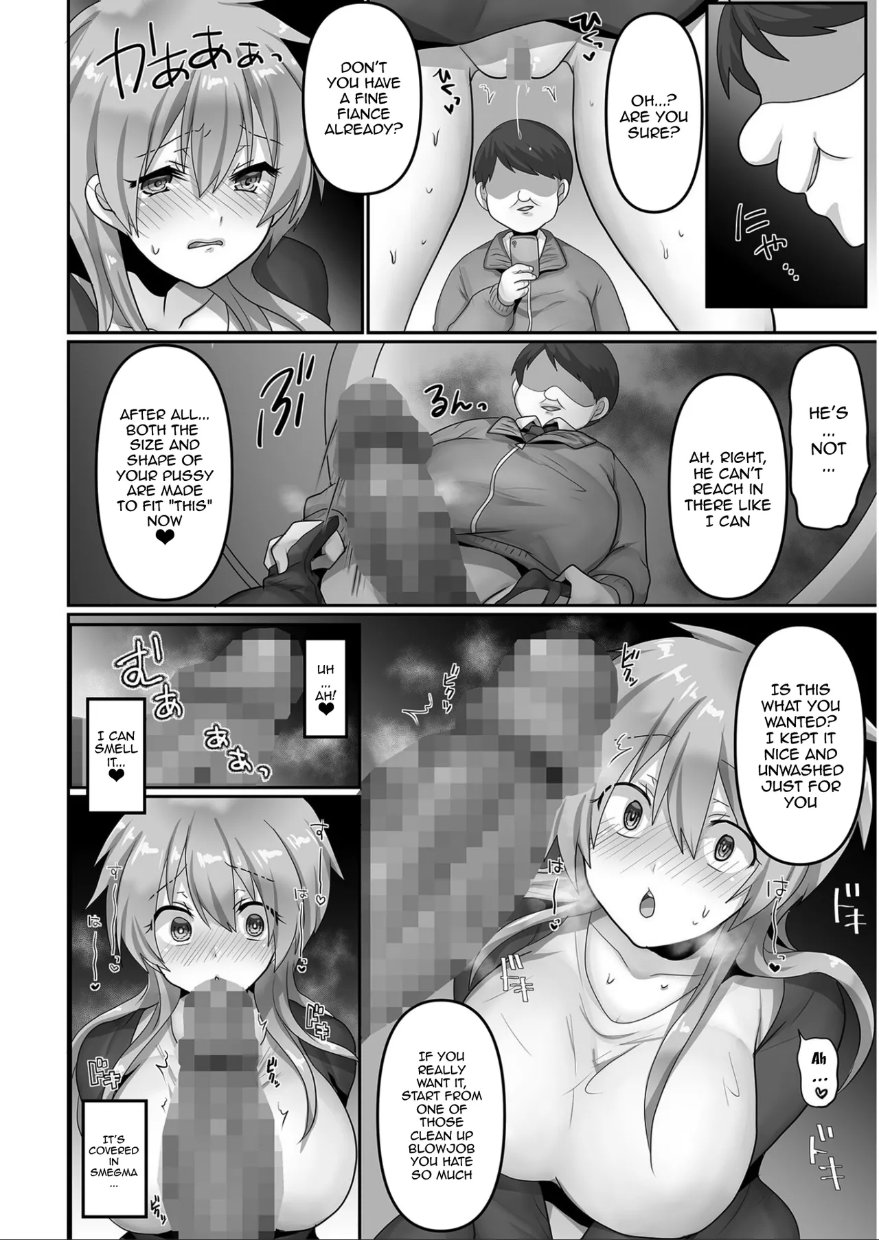 Page 48 of [Ashitaba Mofu] Kegasareta Watashi... | I've Been Tainted [English] {Doujins.com}