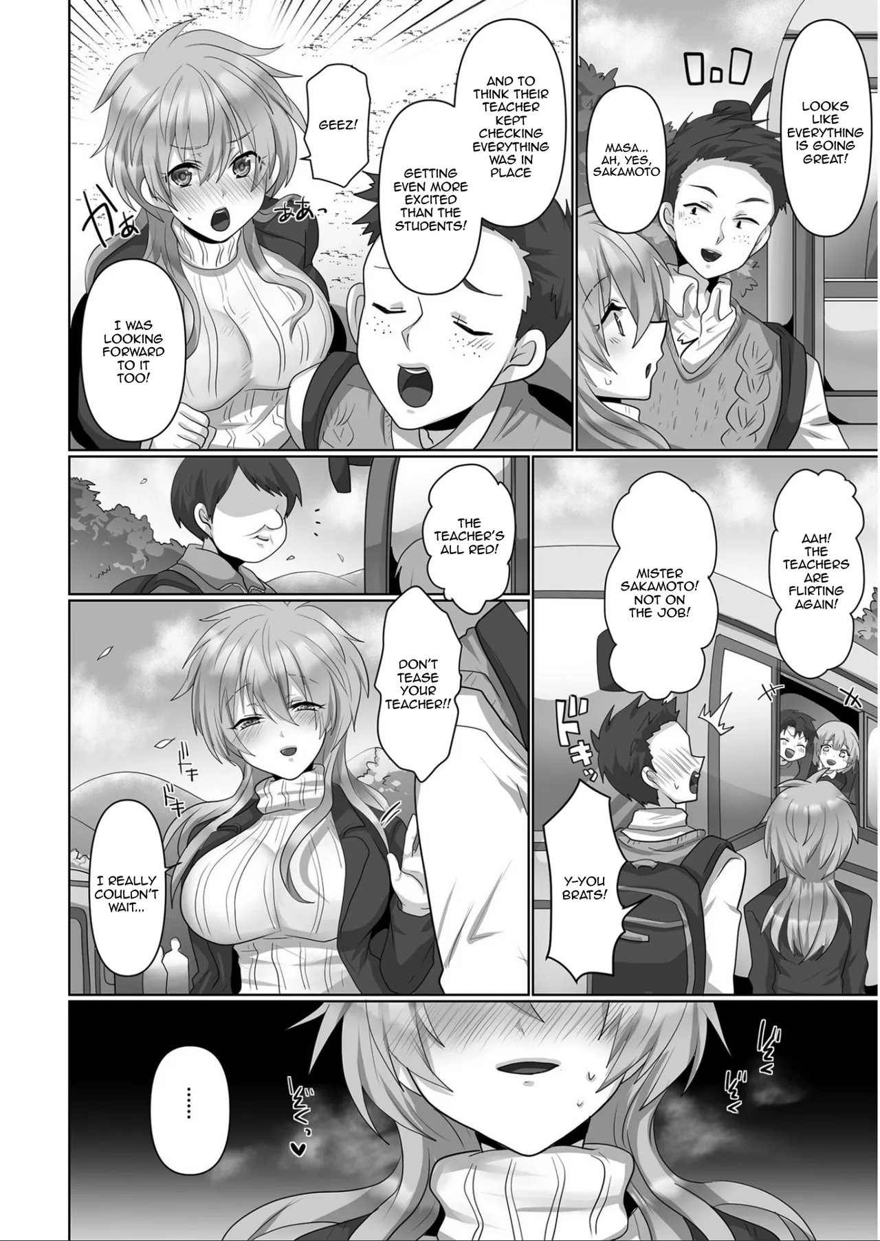Page 53 of [Ashitaba Mofu] Kegasareta Watashi... | I've Been Tainted [English] {Doujins.com}
