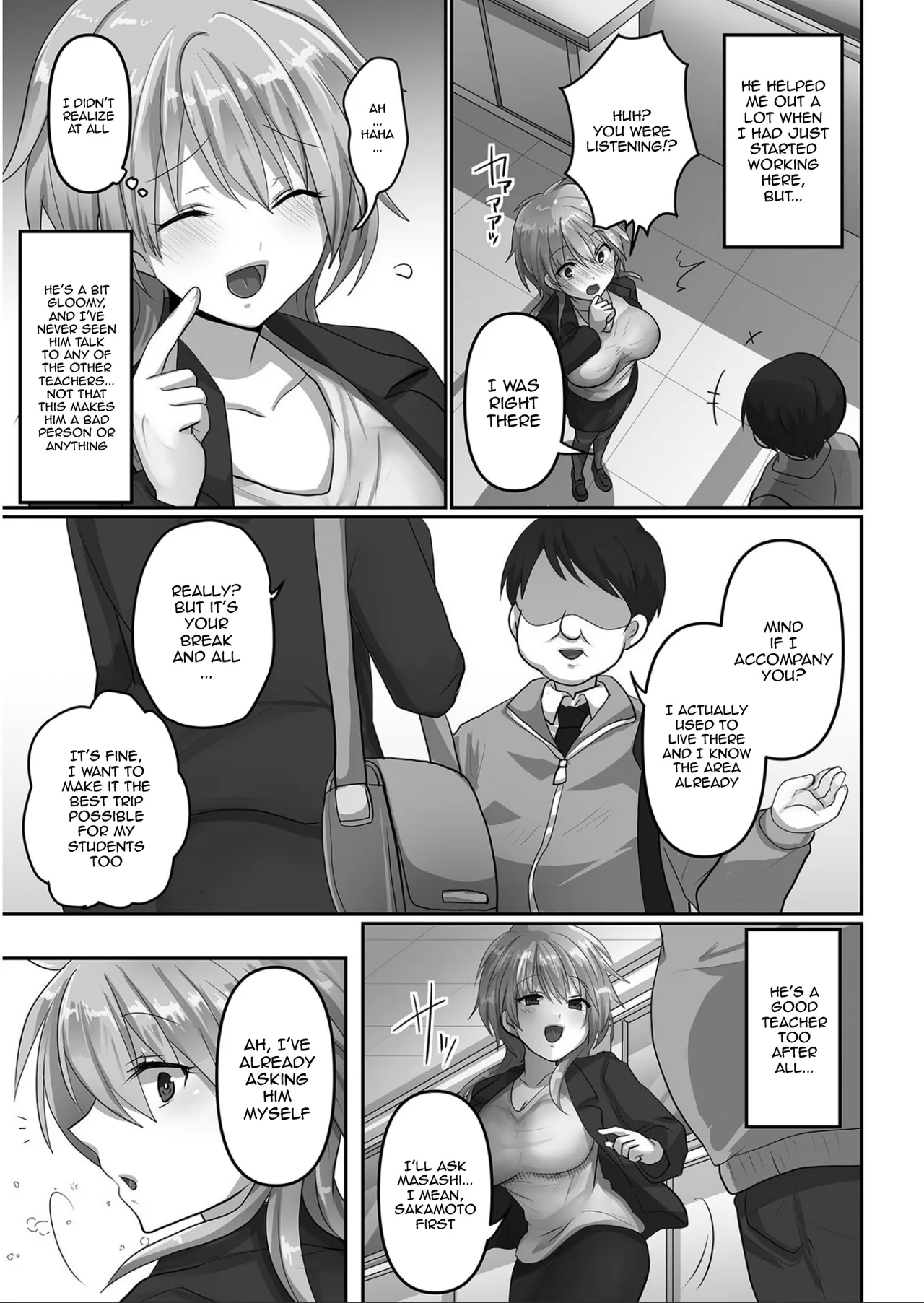 Page 6 of [Ashitaba Mofu] Kegasareta Watashi... | I've Been Tainted [English] {Doujins.com}