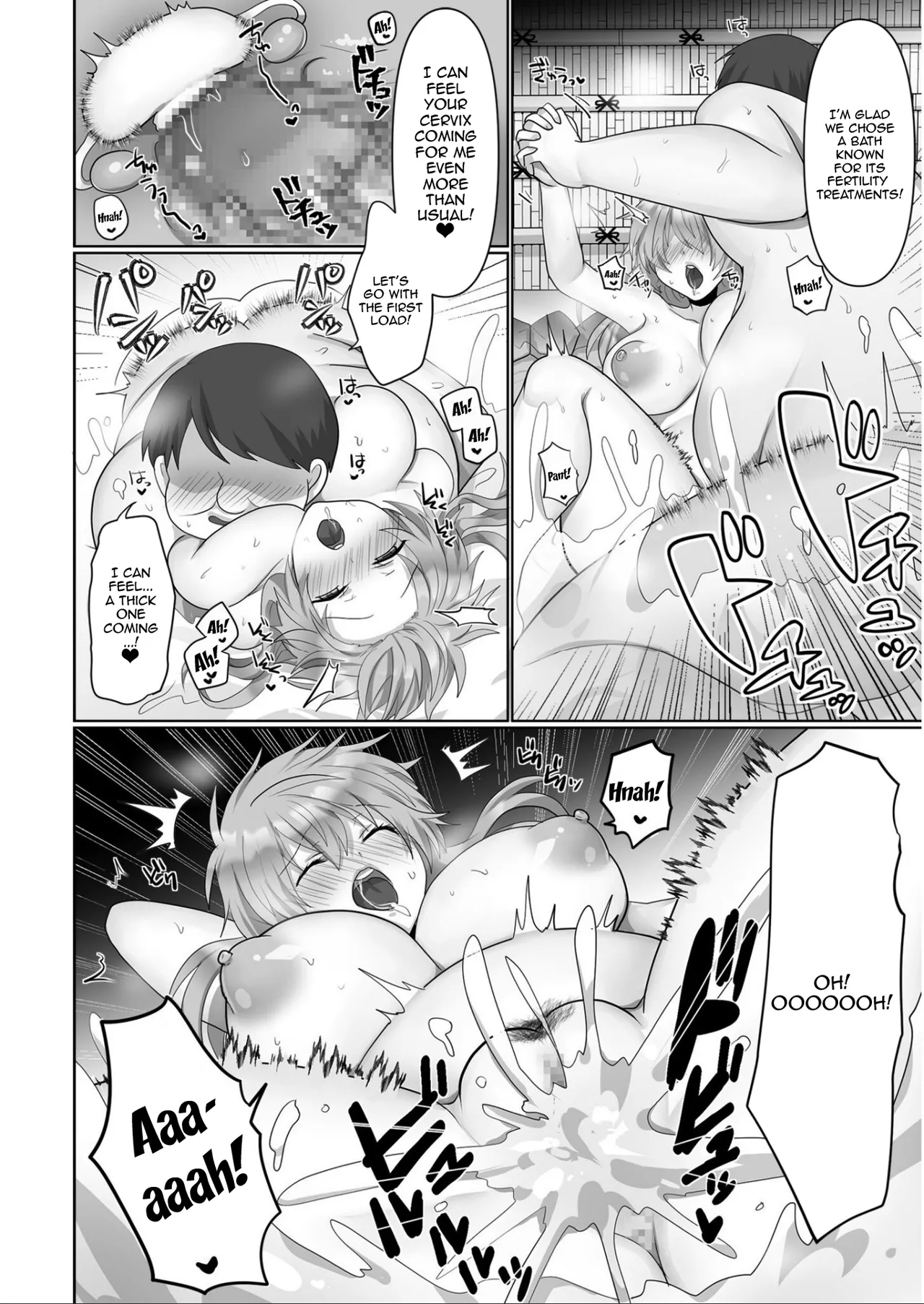 Page 67 of [Ashitaba Mofu] Kegasareta Watashi... | I've Been Tainted [English] {Doujins.com}