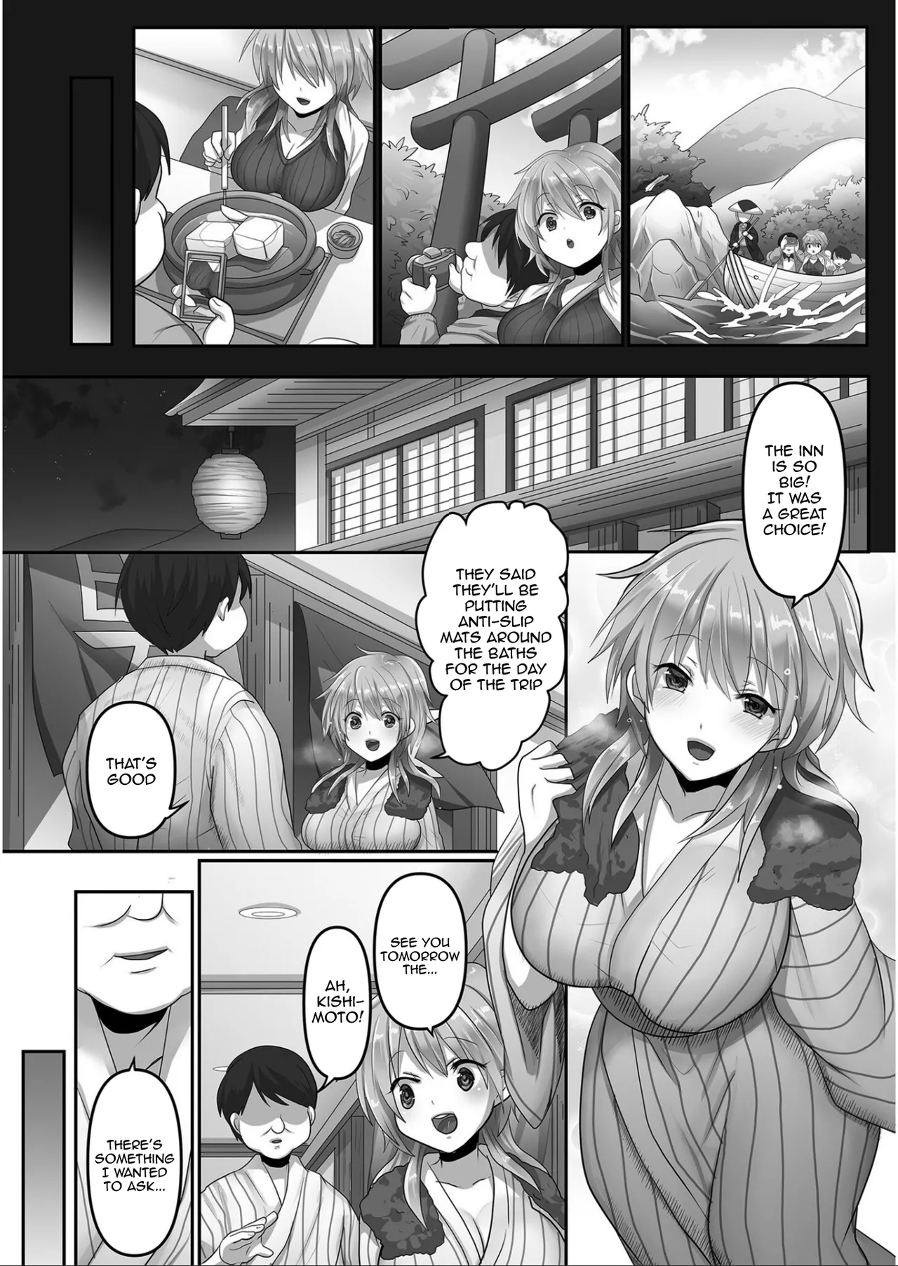 Page 9 of [Ashitaba Mofu] Kegasareta Watashi... | I've Been Tainted [English] {Doujins.com}