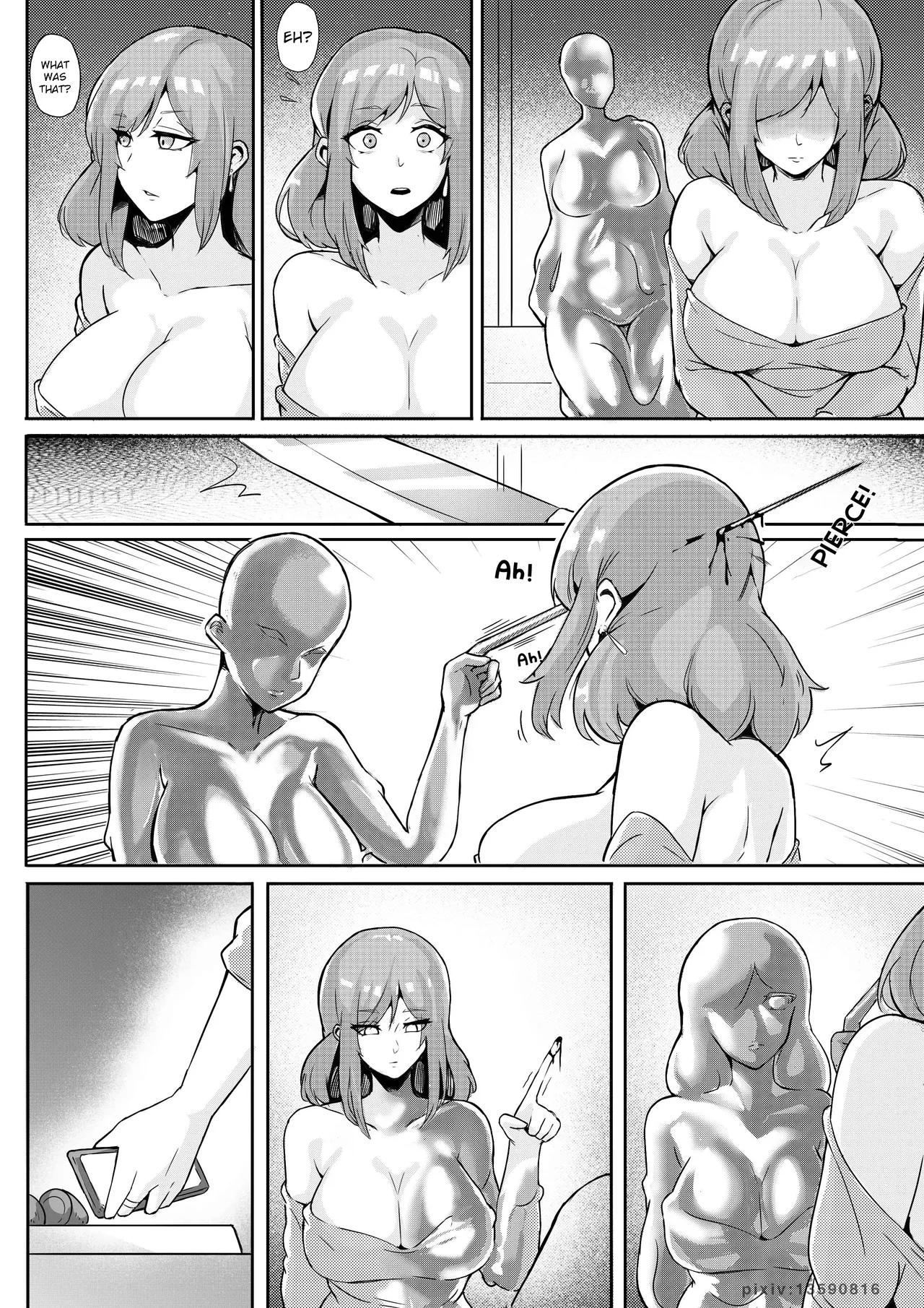 Page 3 of Liquid Metal, Liquid Metal - Next