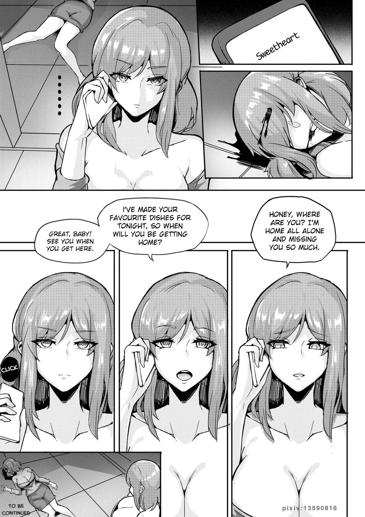 Page 4 of Liquid Metal, Liquid Metal - Next
