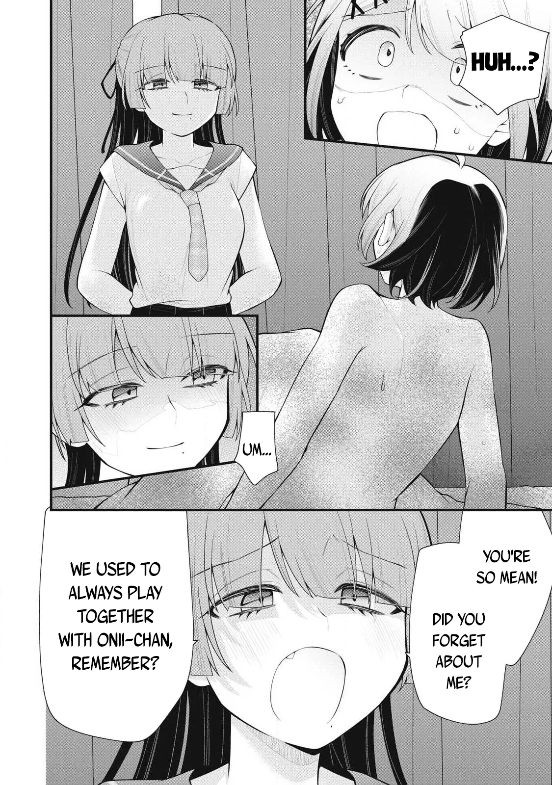 YOUR SISTER - Chapter 2 page 3 full
