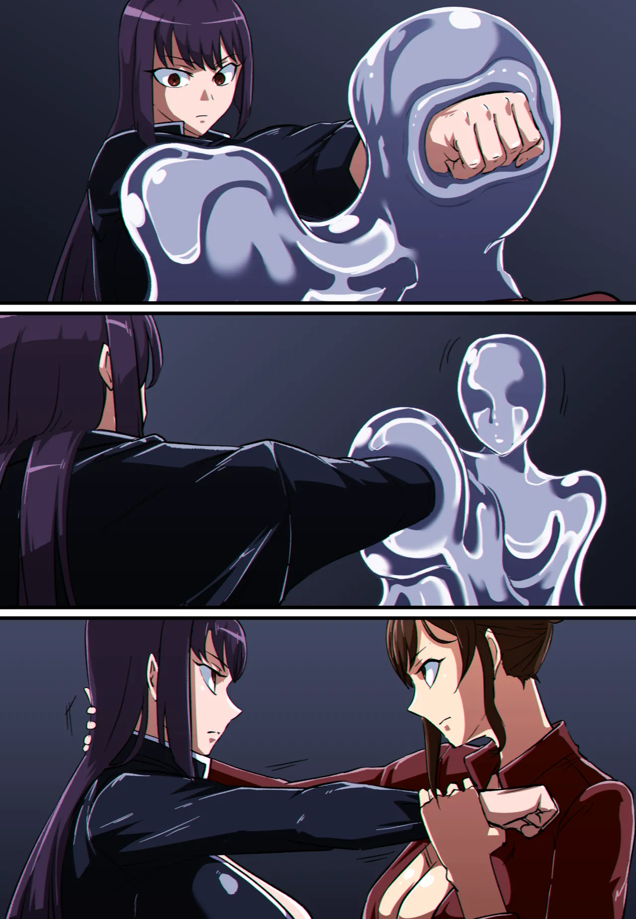 Page 158 of [Khear] Terminator (Uncensored)