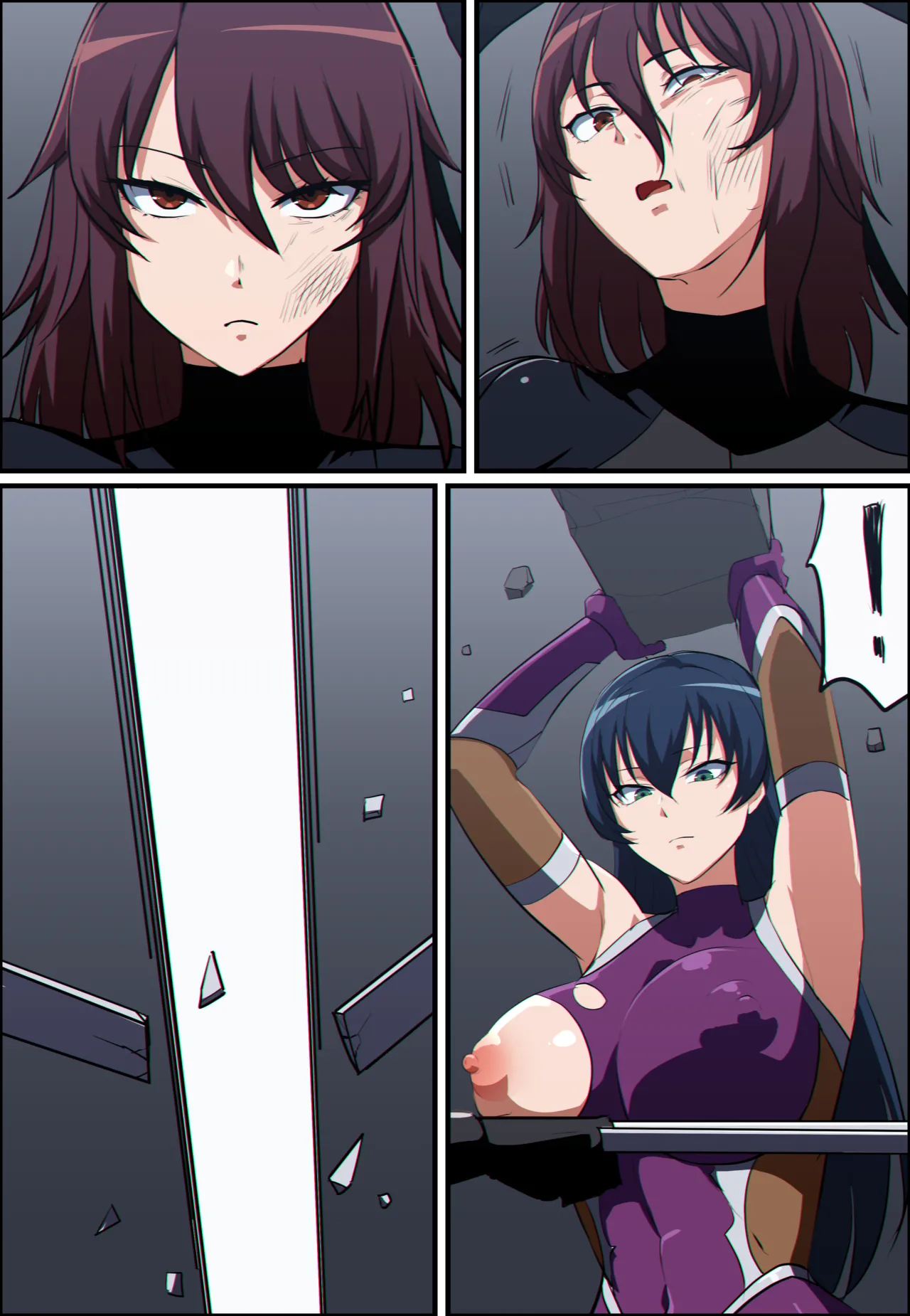 Page 335 of [Khear] Terminator (Uncensored)