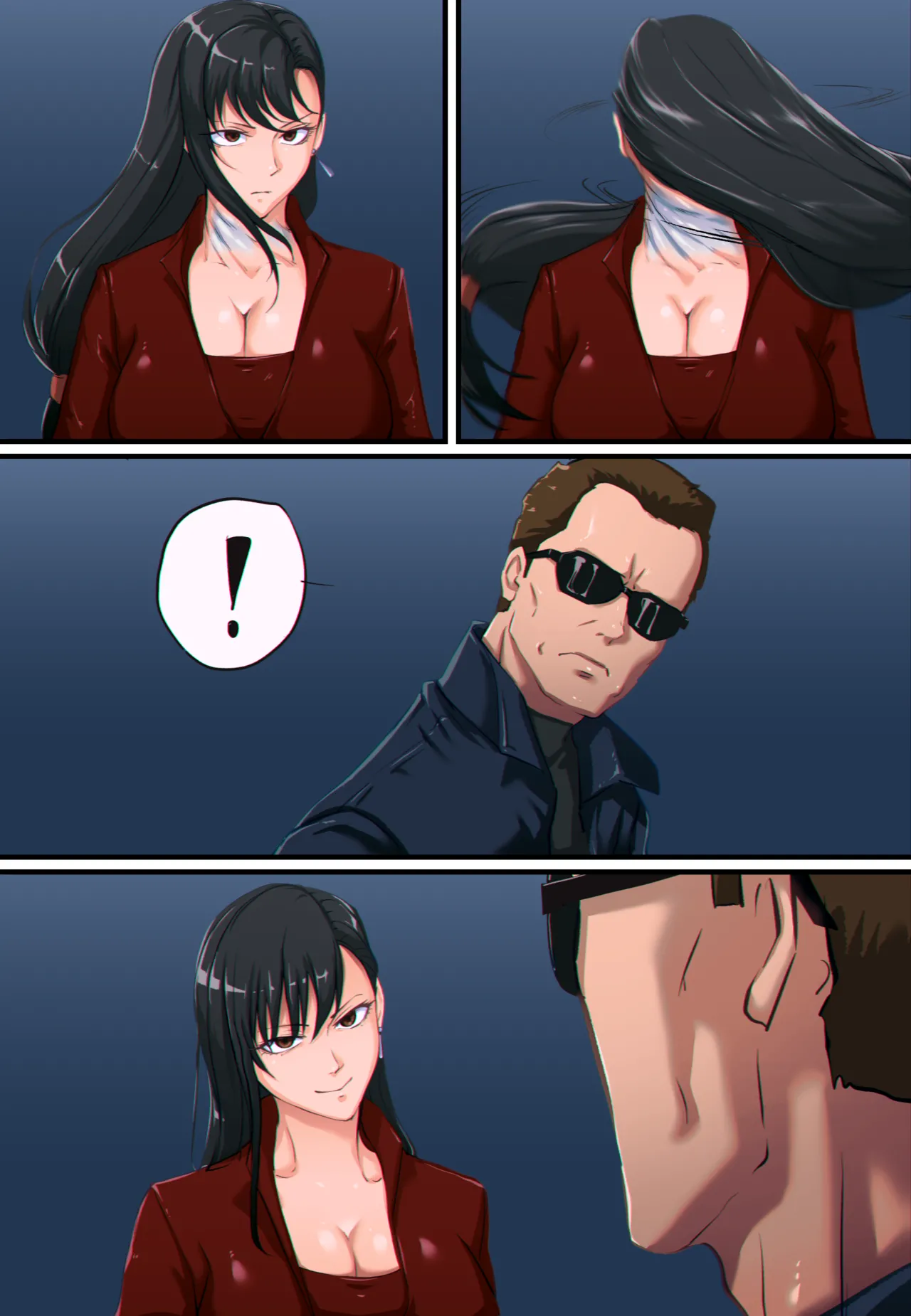 Page 45 of [Khear] Terminator (Uncensored)