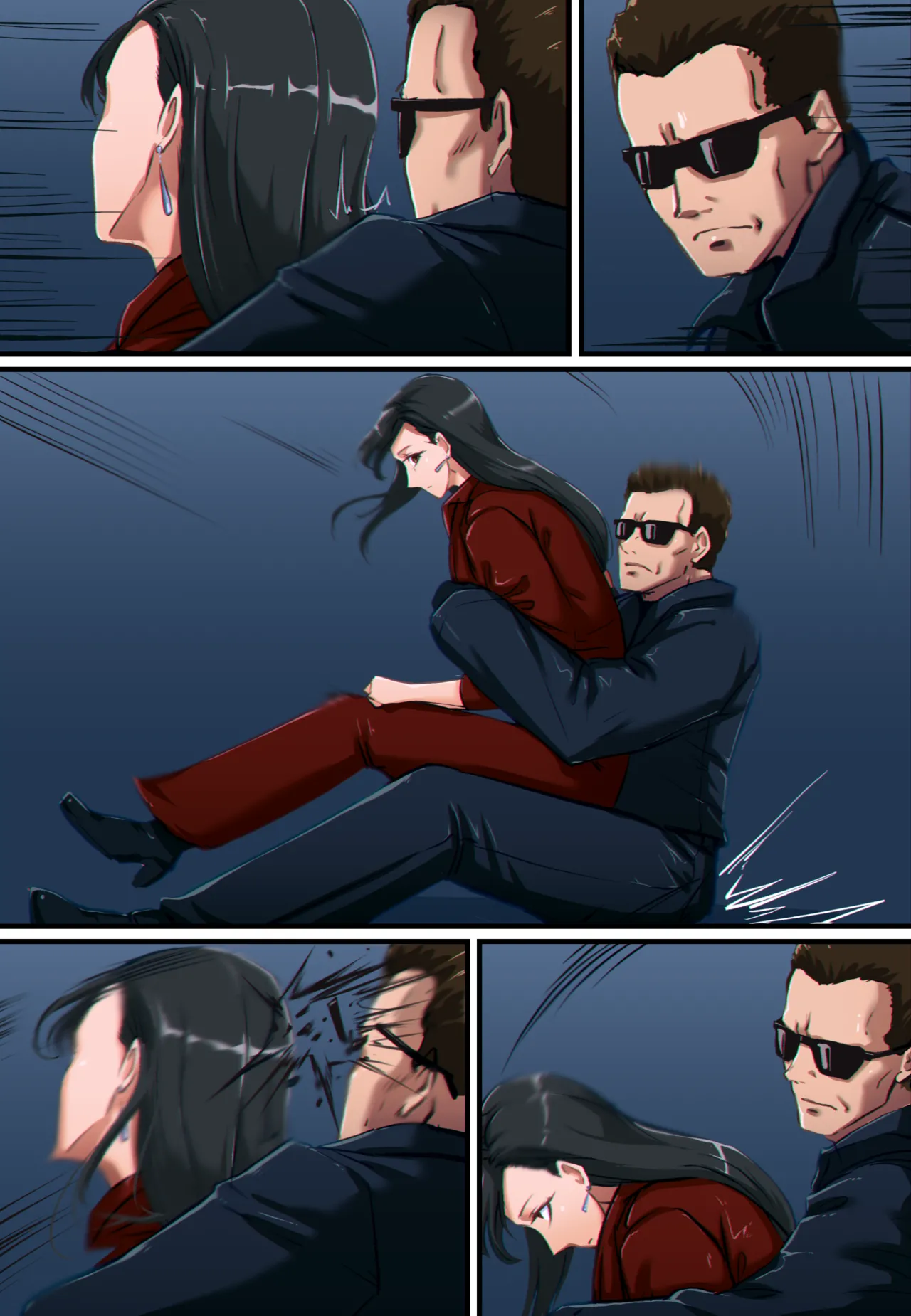 Page 46 of [Khear] Terminator (Uncensored)