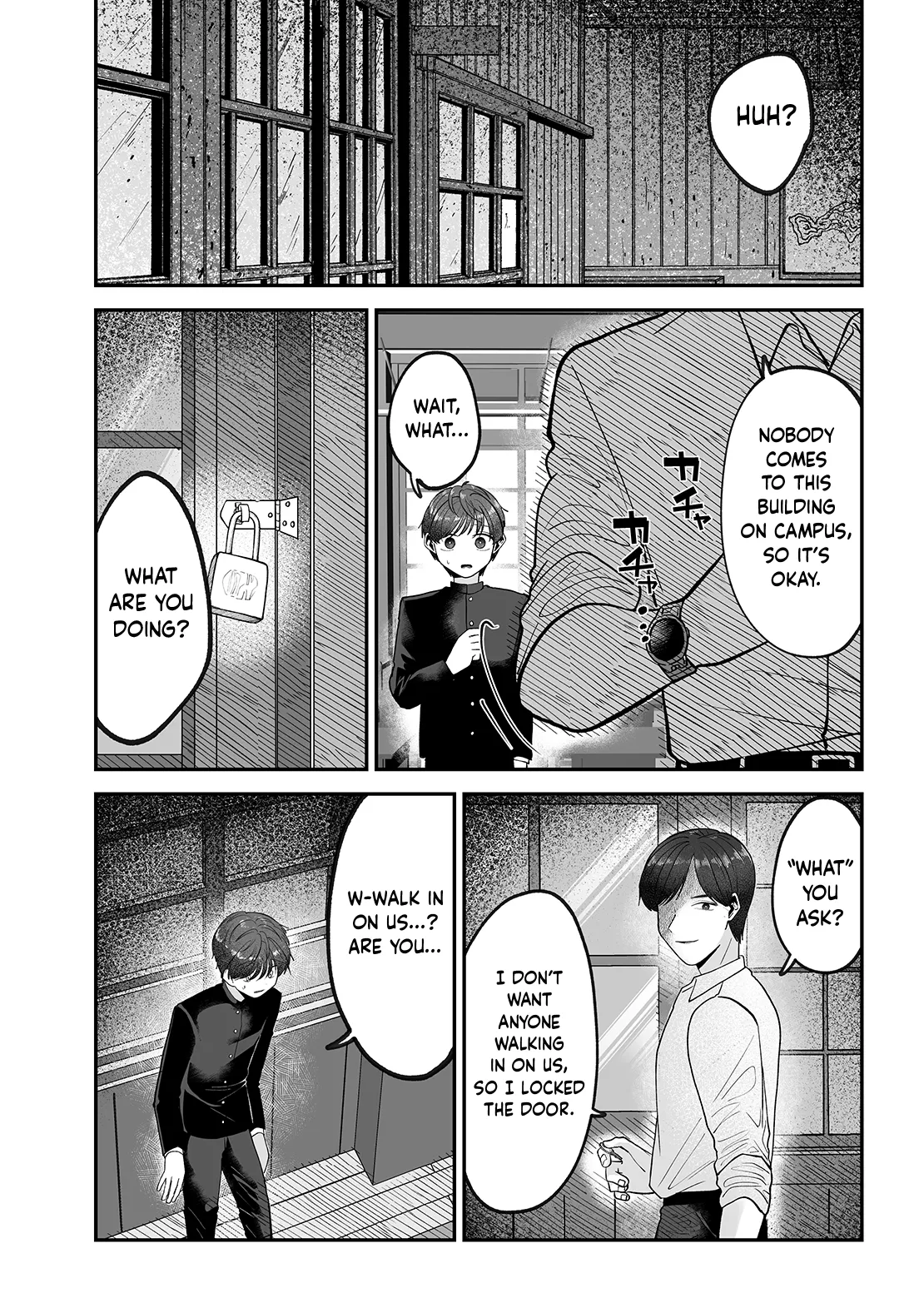 Page 13 of [Aoppanaya (aoP)] Boku no Daisuki na Sensei ga Konna ni Hentai na Wake ga Nai! | There’s No Way My Beloved Teacher Is This Perverted! [English] {Choco Nanana}