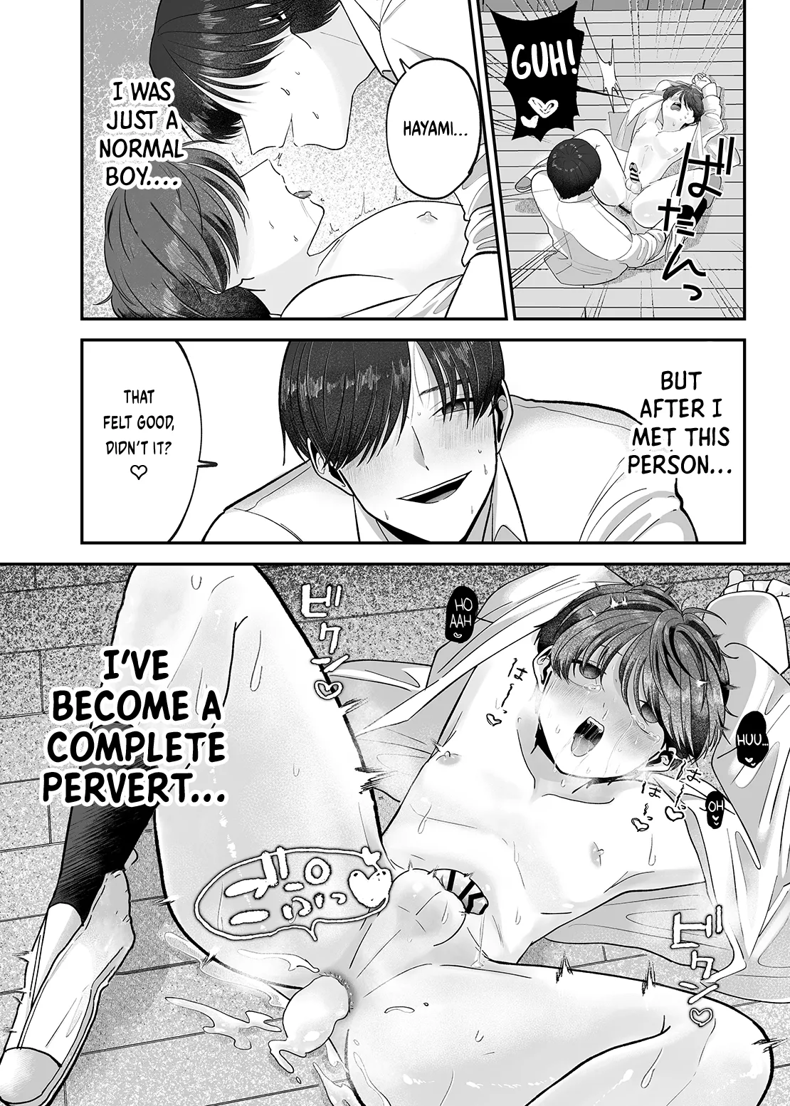 Page 35 of [Aoppanaya (aoP)] Boku no Daisuki na Sensei ga Konna ni Hentai na Wake ga Nai! | There’s No Way My Beloved Teacher Is This Perverted! [English] {Choco Nanana}