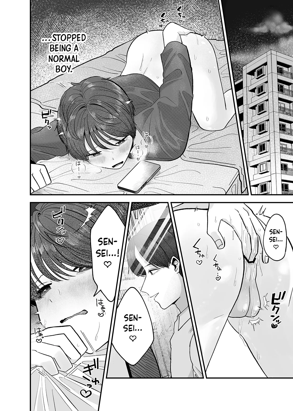Page 5 of Boku no Daisuki na Sensei ga Konna ni Hentai na Wake ga Nai! | There’s No Way My Beloved Teacher Is This Perverted!