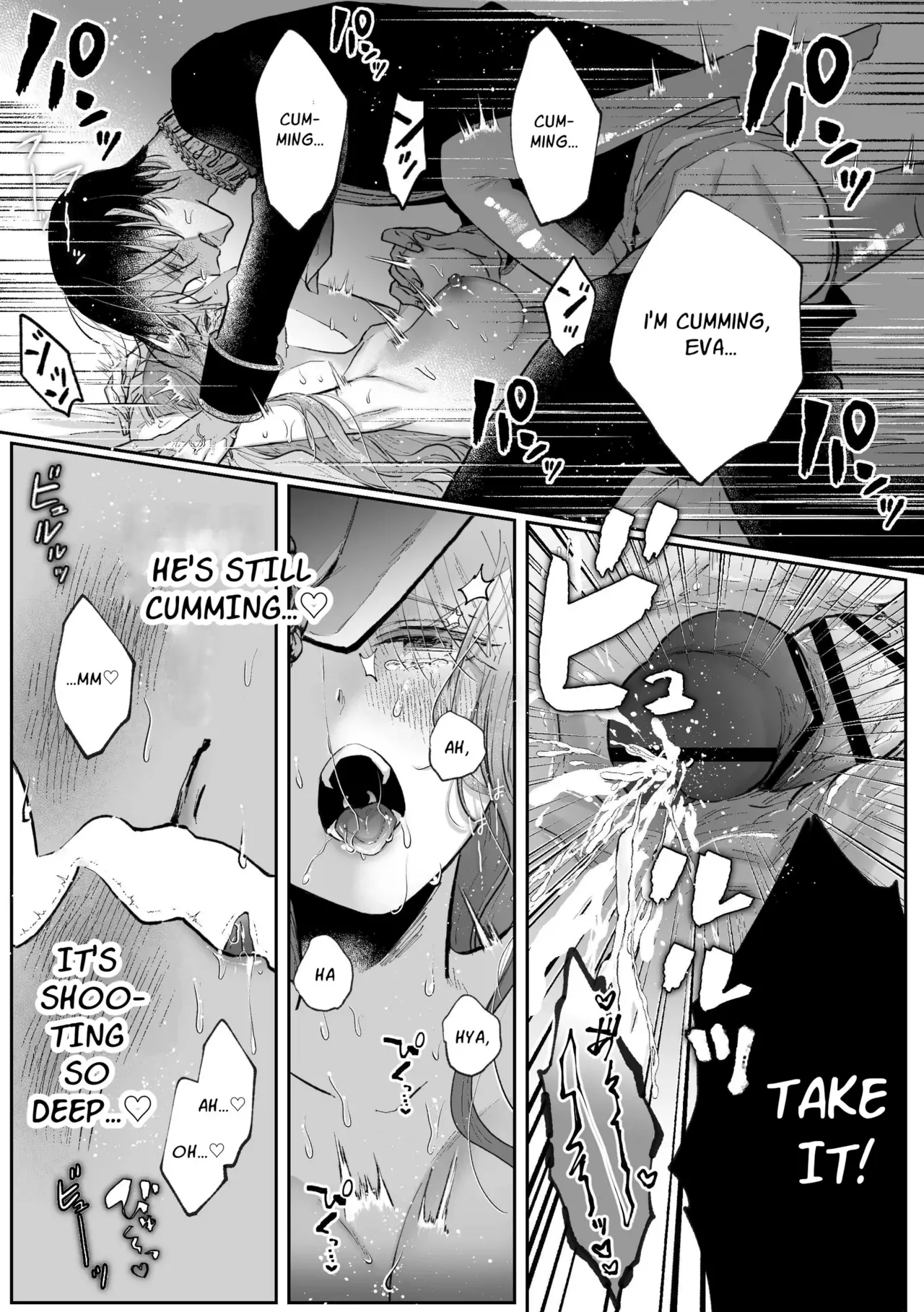 Page 100 of [Kirakira no hi (Kutsu)] Zense o Omoidashita Akuyaku Reijou wa Fiancé no to Ai ni Tsukamatta｜The Villainess Who Recalled Her Past Life Was Caught in the Obsessive Love of Her Fiancé [English] [kanzou]