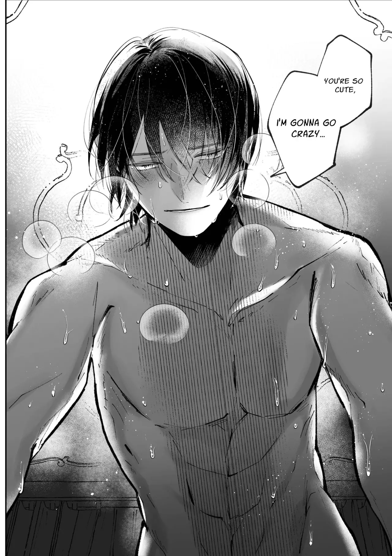 Zense o Omoidashita Akuyaku Reijou wa Fiancé no to Ai ni Tsukamatta｜The Villainess Who Recalled Her Past Life Was Caught in the Obsessive Love of Her Fiancé page 123 full