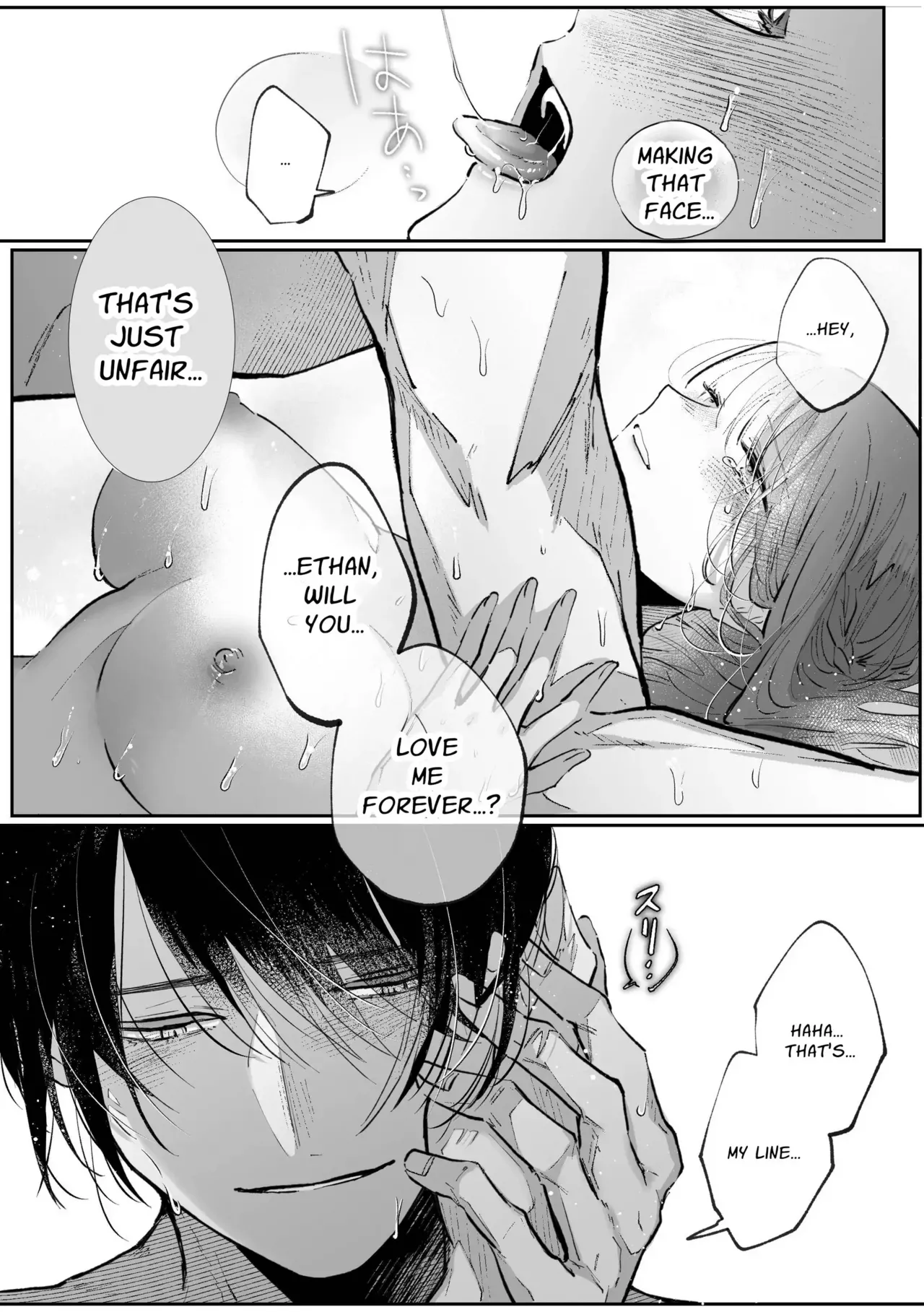 Zense o Omoidashita Akuyaku Reijou wa Fiancé no to Ai ni Tsukamatta｜The Villainess Who Recalled Her Past Life Was Caught in the Obsessive Love of Her Fiancé page 130 full