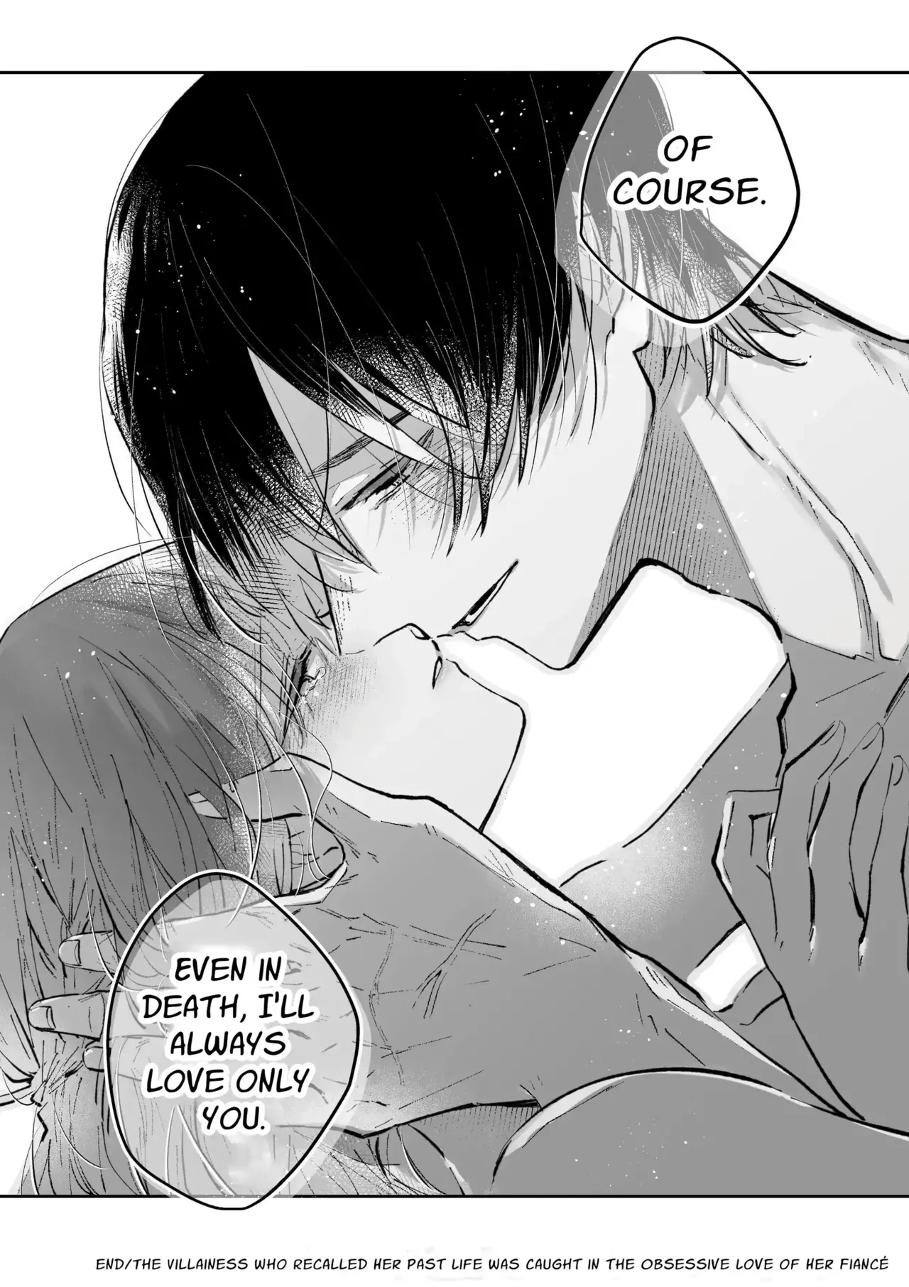 Page 131 of [Kirakira no hi (Kutsu)] Zense o Omoidashita Akuyaku Reijou wa Fiancé no to Ai ni Tsukamatta｜The Villainess Who Recalled Her Past Life Was Caught in the Obsessive Love of Her Fiancé [English] [kanzou]