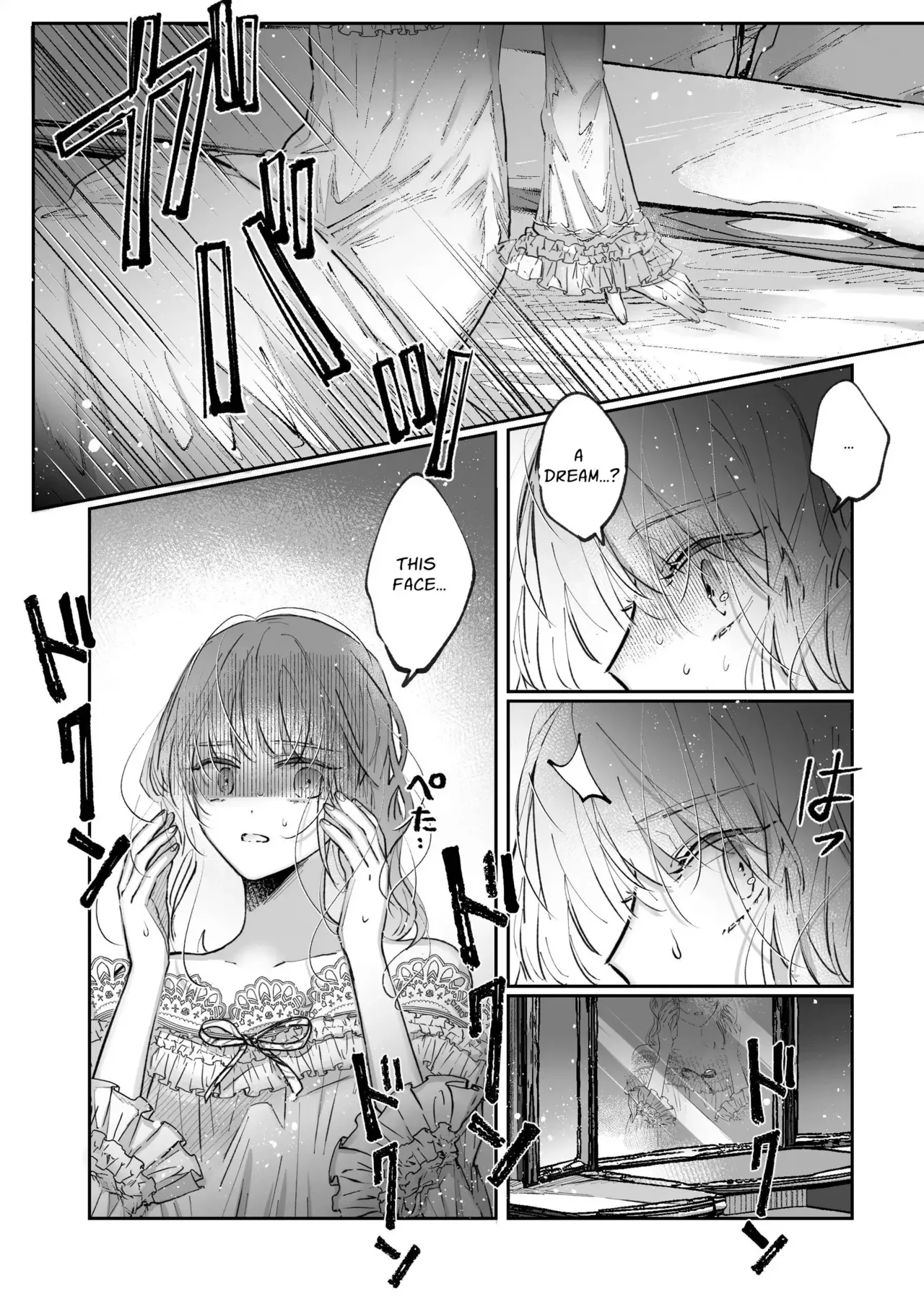 Zense o Omoidashita Akuyaku Reijou wa Fiancé no to Ai ni Tsukamatta｜The Villainess Who Recalled Her Past Life Was Caught in the Obsessive Love of Her Fiancé page 15 full