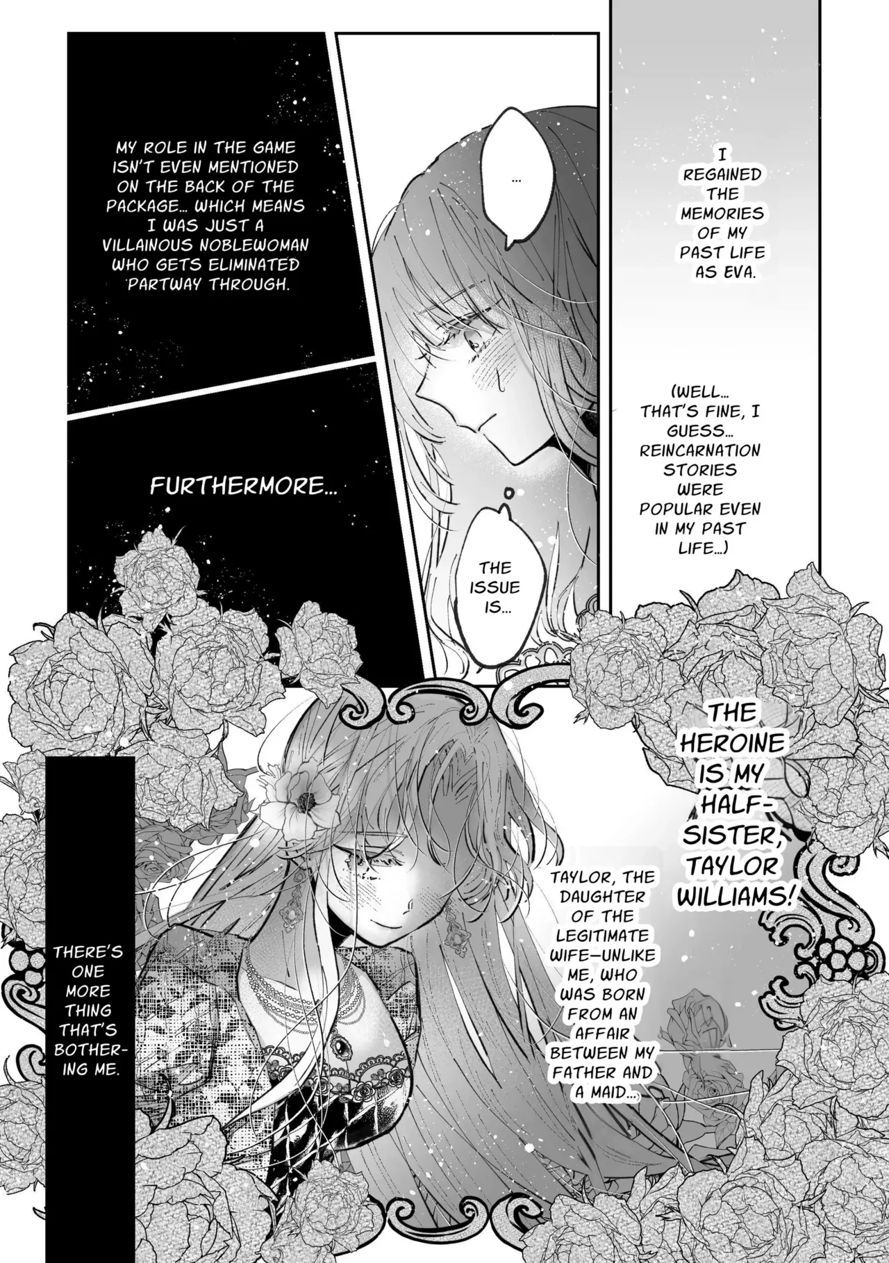 Page 18 of [Kirakira no hi (Kutsu)] Zense o Omoidashita Akuyaku Reijou wa Fiancé no to Ai ni Tsukamatta｜The Villainess Who Recalled Her Past Life Was Caught in the Obsessive Love of Her Fiancé [English] [kanzou]