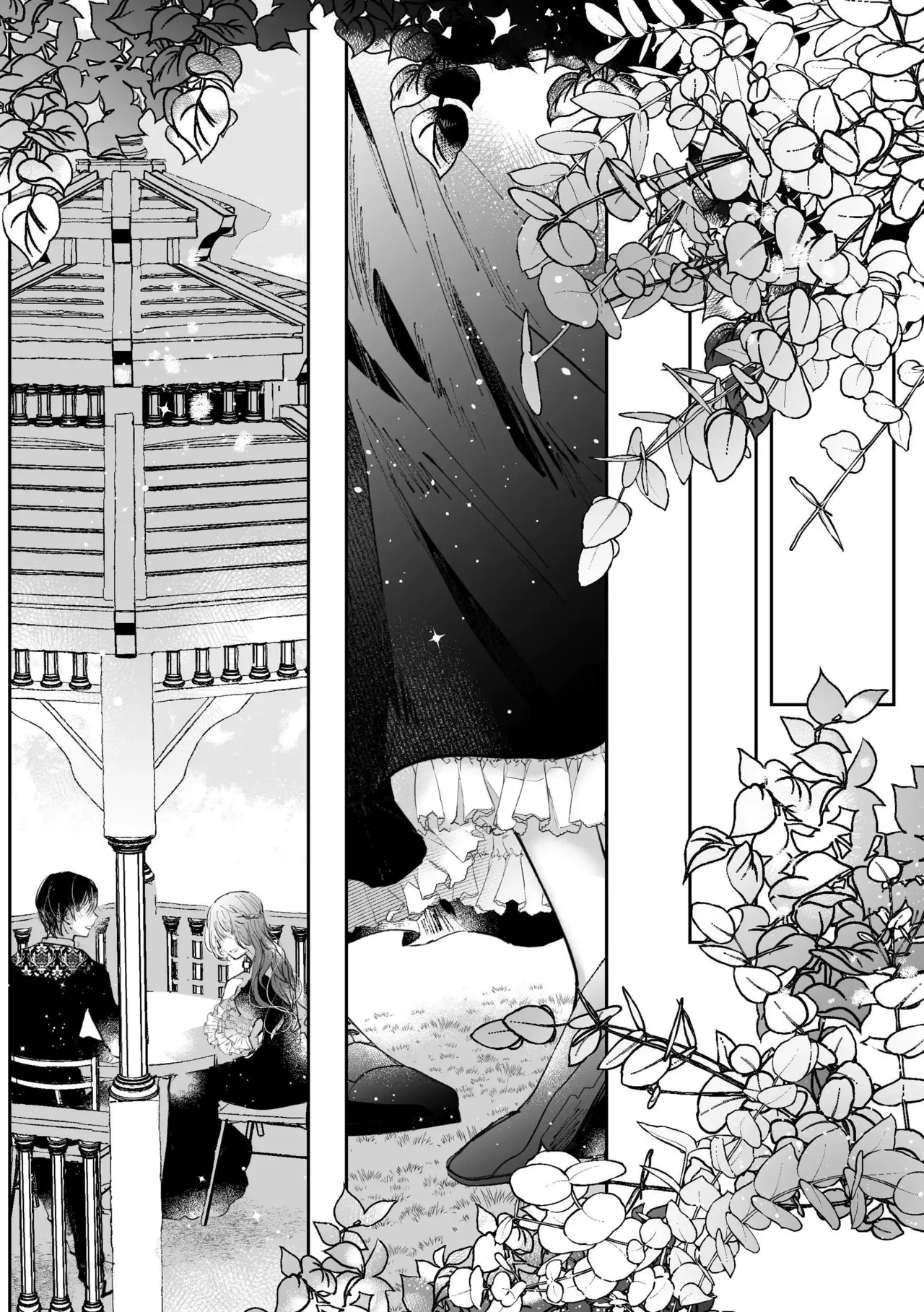 Page 30 of [Kirakira no hi (Kutsu)] Zense o Omoidashita Akuyaku Reijou wa Fiancé no to Ai ni Tsukamatta｜The Villainess Who Recalled Her Past Life Was Caught in the Obsessive Love of Her Fiancé [English] [kanzou]