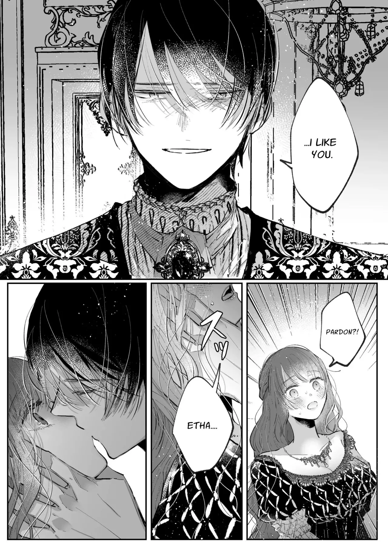 Page 68 of [Kirakira no hi (Kutsu)] Zense o Omoidashita Akuyaku Reijou wa Fiancé no to Ai ni Tsukamatta｜The Villainess Who Recalled Her Past Life Was Caught in the Obsessive Love of Her Fiancé [English] [kanzou]